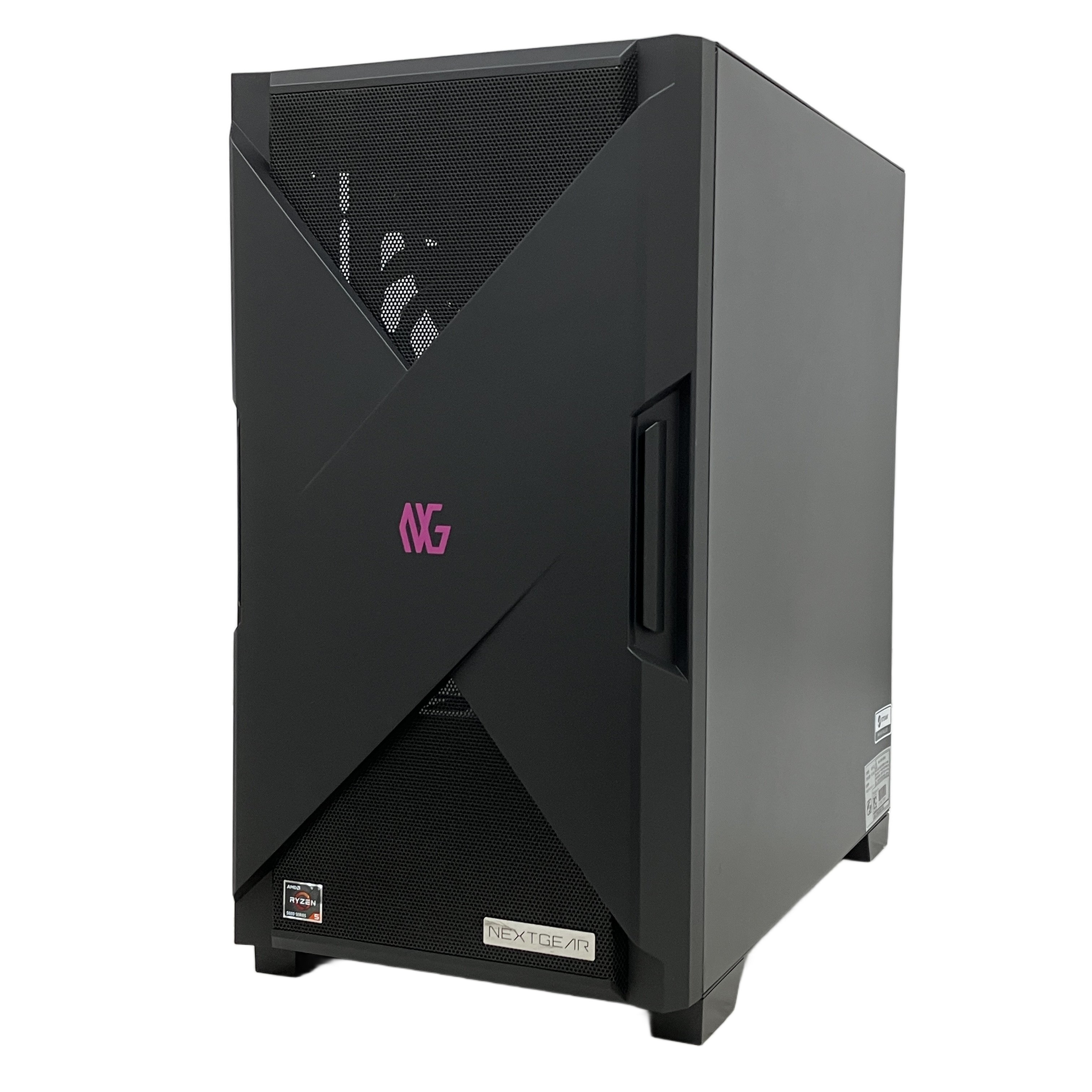 ★Mouse NEXTGEAR JG Ryzen 7 7800X3D/RTX 5070搭載 圧倒的ゲーミング体験★