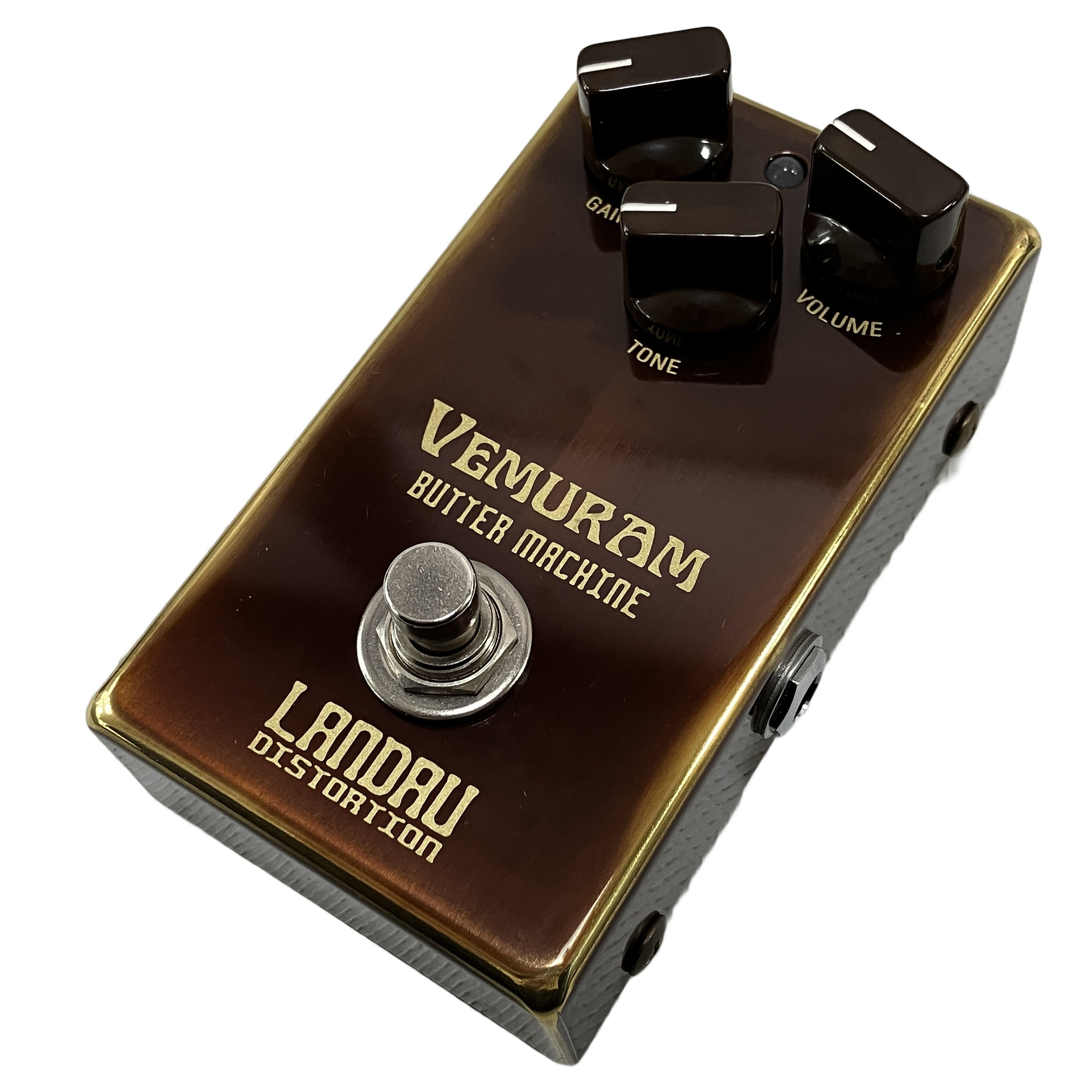 VEMURAM ディストーション エフェクター