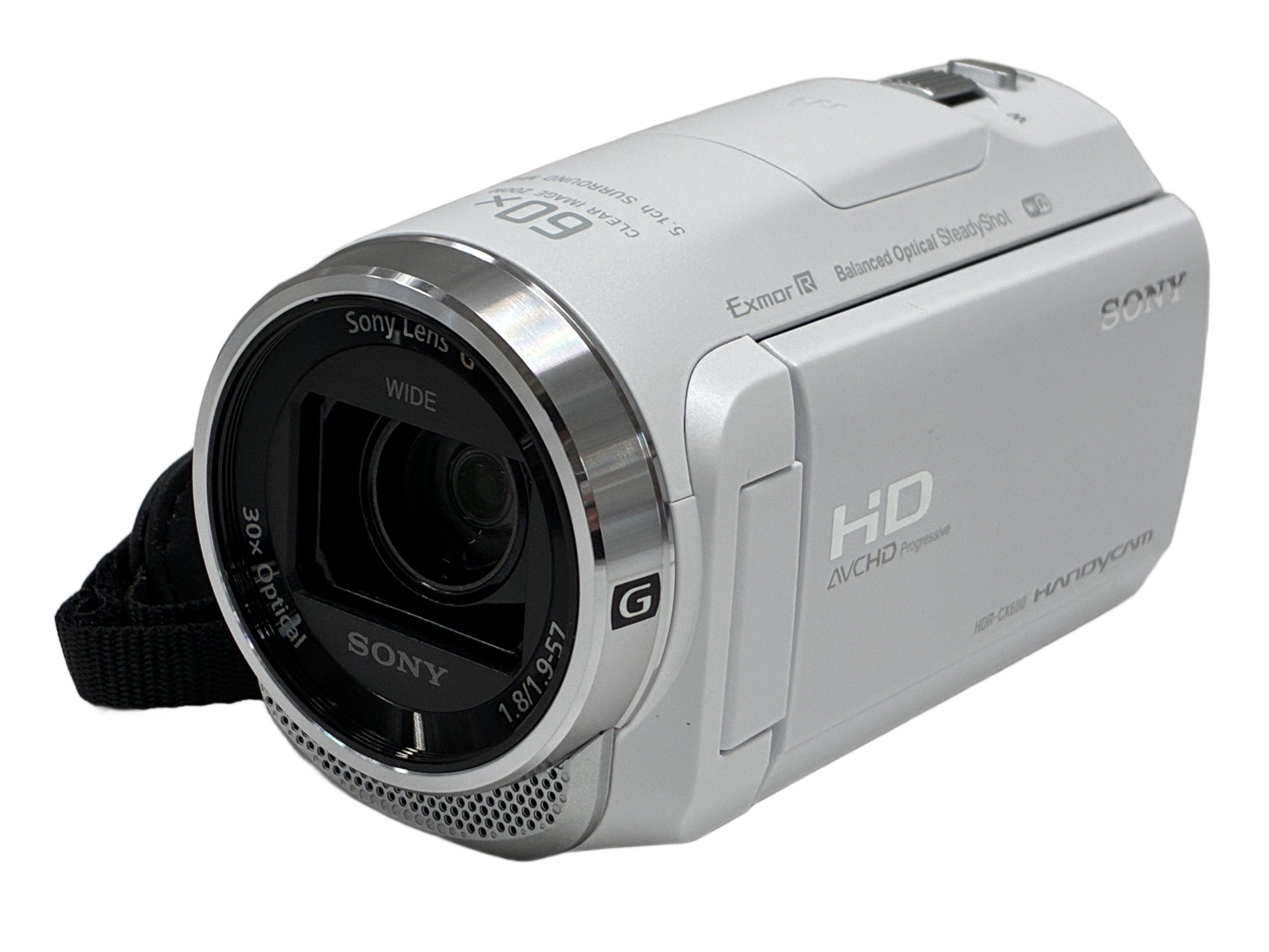 SONY HDR-CX680 デジタル ビデオカメラ
