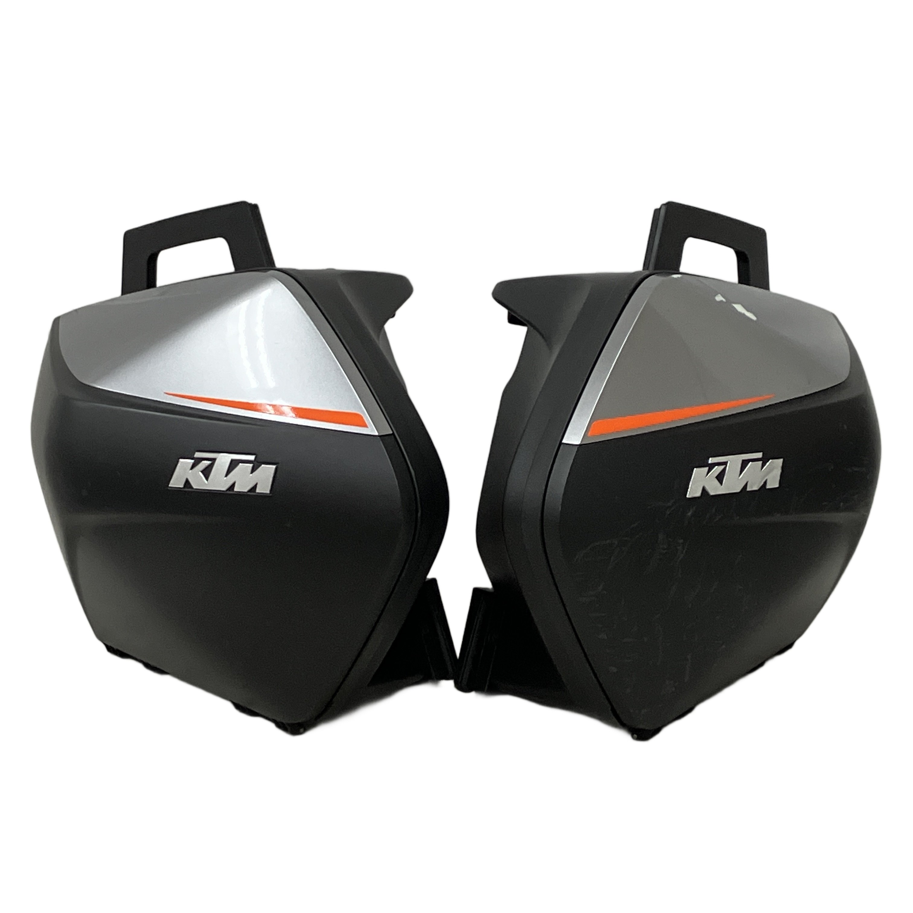 KTM 1290 SUPER DUKE GT サイドケース