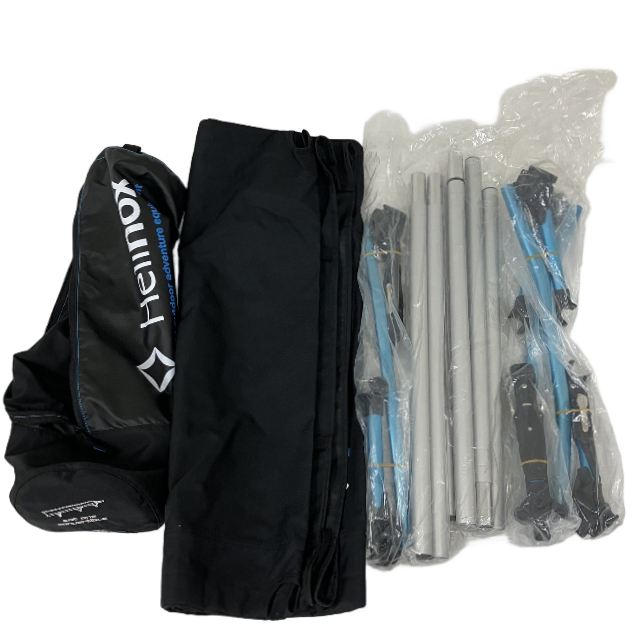 Helinox アウトドア用ベッド コンバーチブル