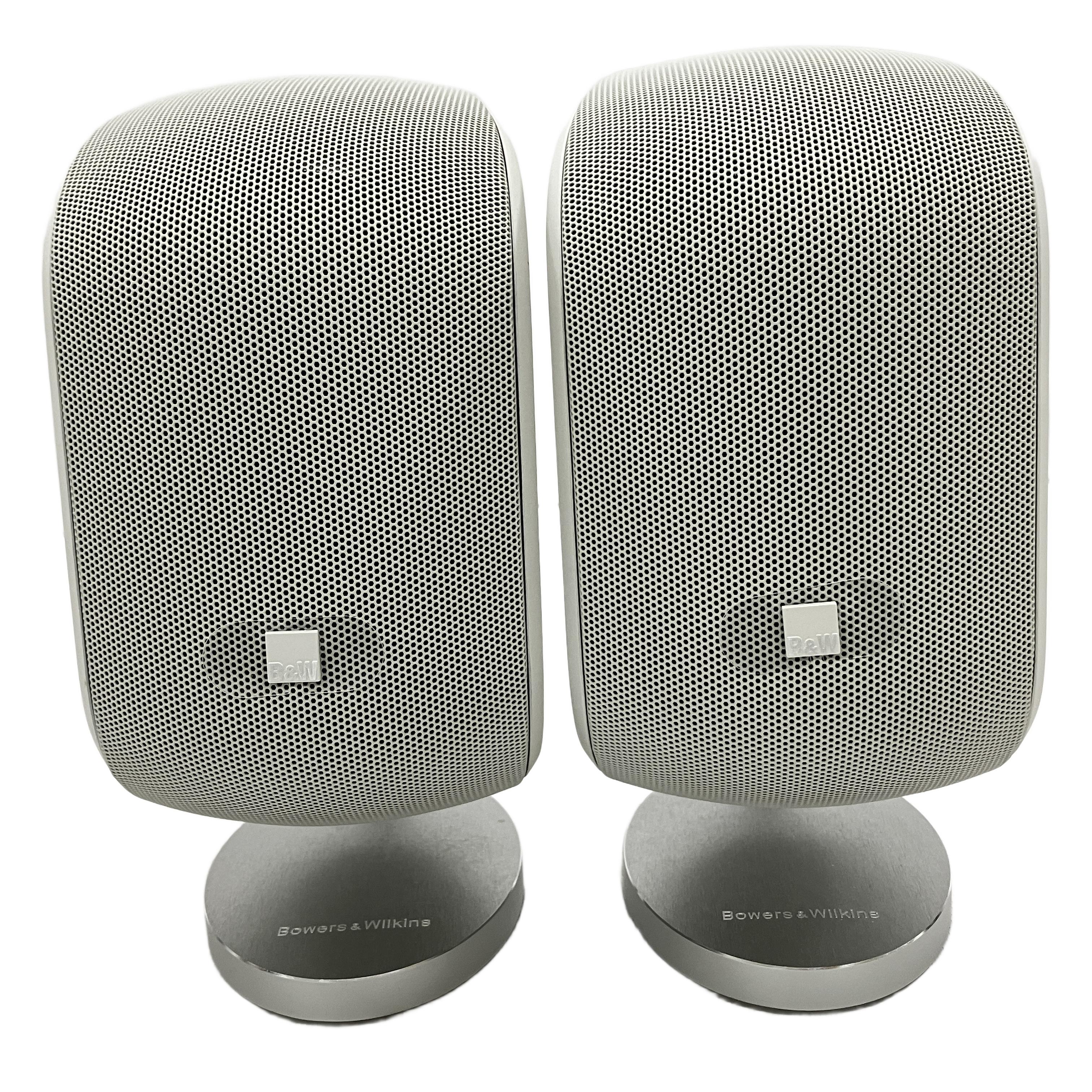 BOWERS&WILKINS M-1 スピーカー ペア 2way