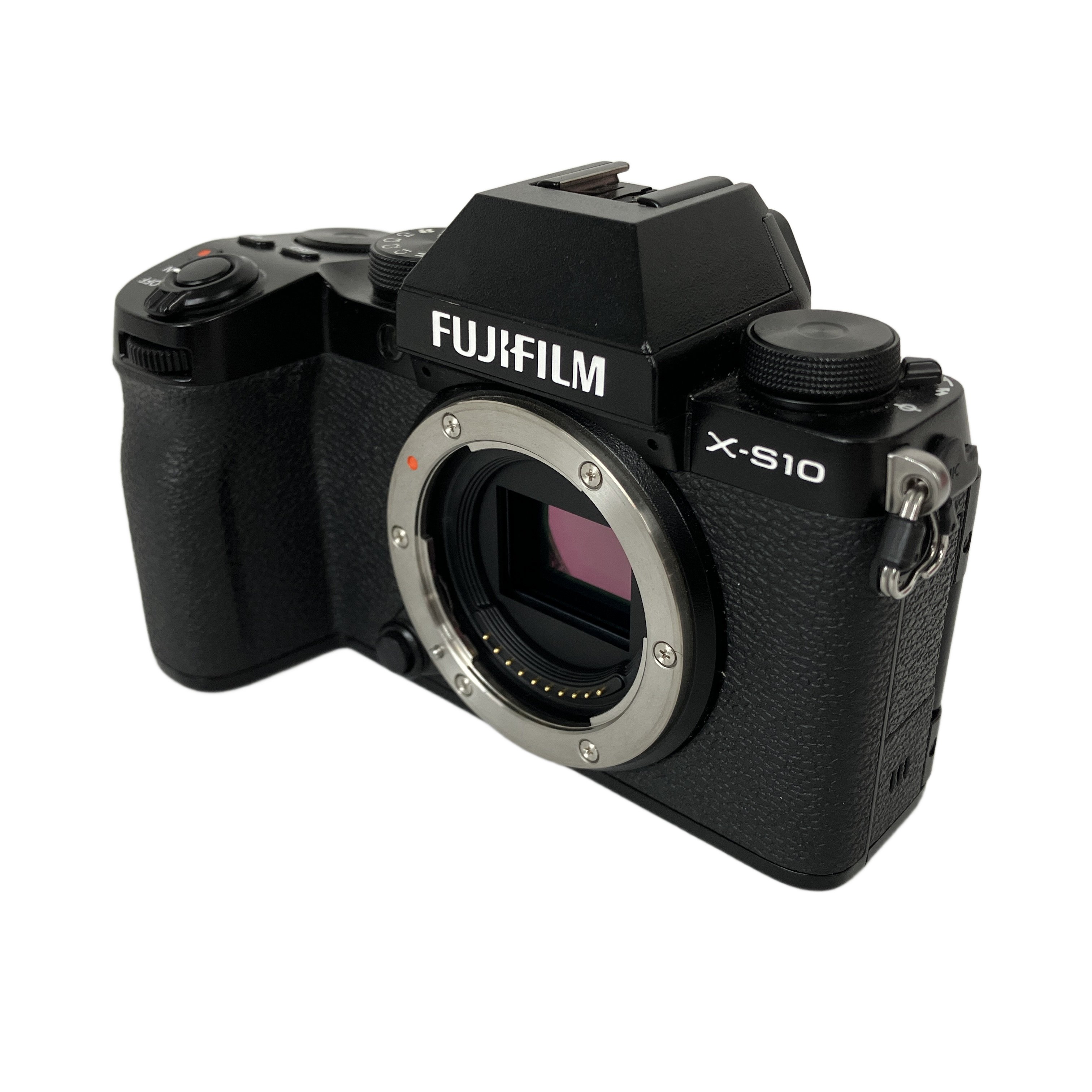 FUJIFILM X-S10 ダブルズームレンズキット|小型ボディに手ブレ補正を凝縮、日常も遠景もこのセットで