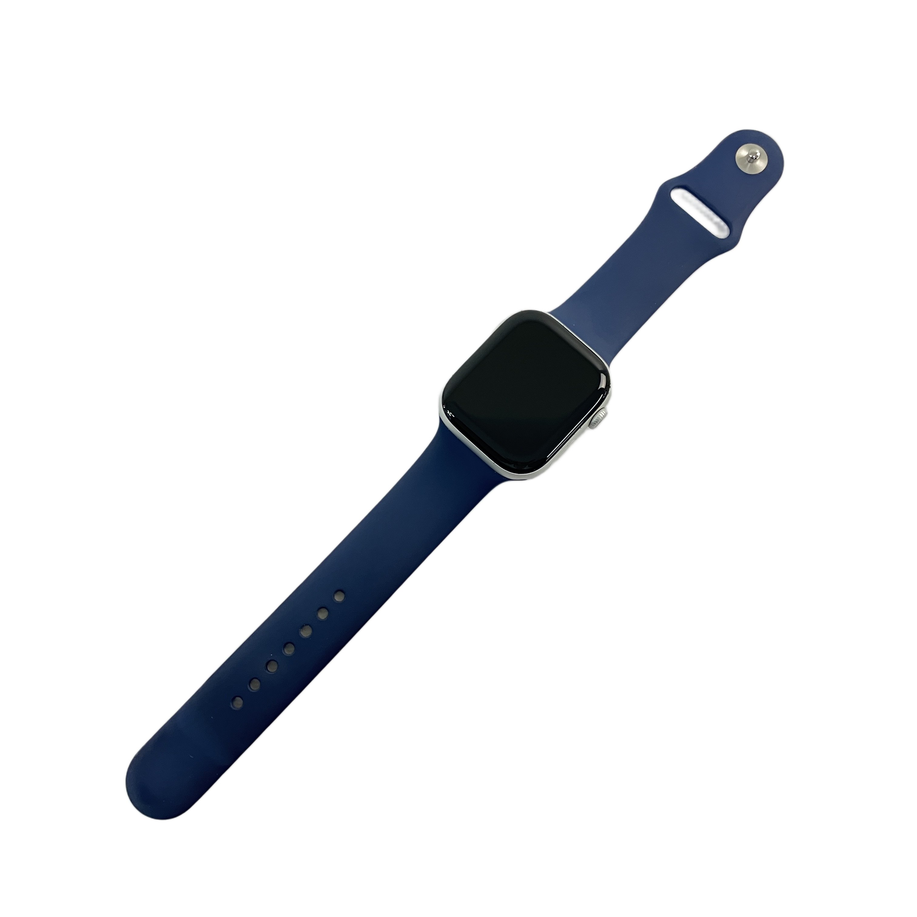 APPLE Watch Series10 MWWM3J/A スマートウォッチ ジェットブラックアルミ