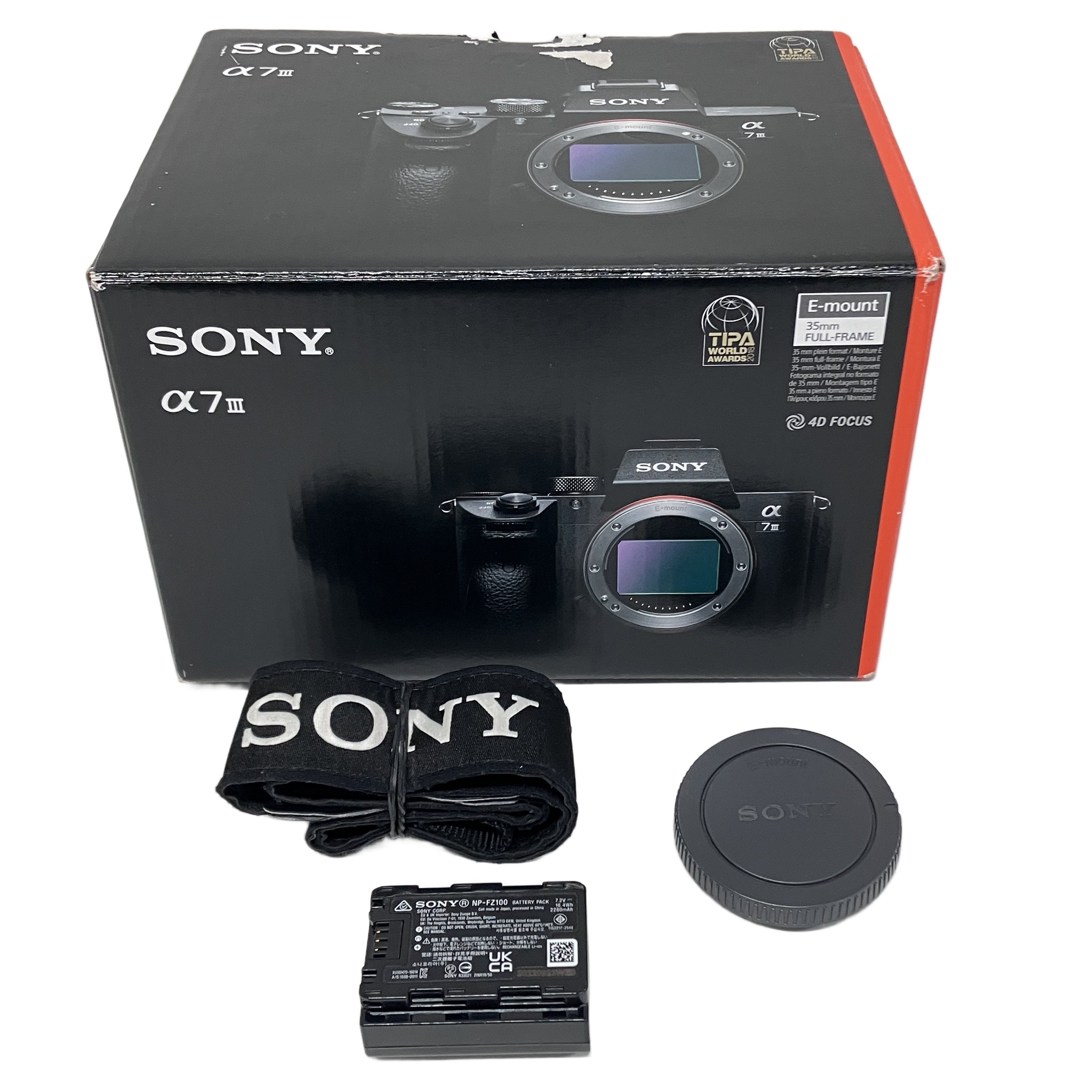 SONY α7III ILCE-7M3|フルサイズミラーレスの完成形、今なお色褪せない万能のスタンダード