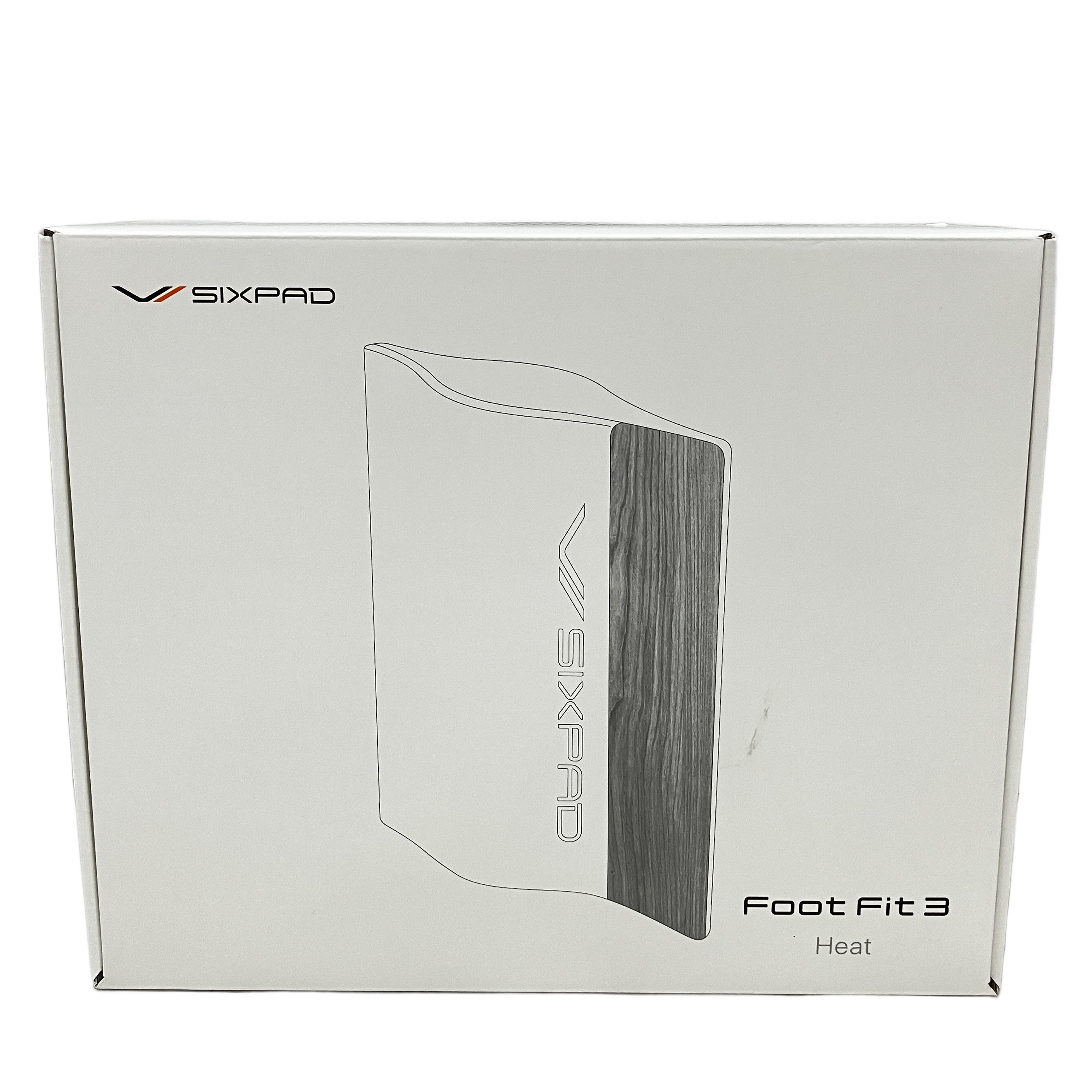 SIXPAD SE-BY-02A Foot Fit 3 Heat フットフィット3
