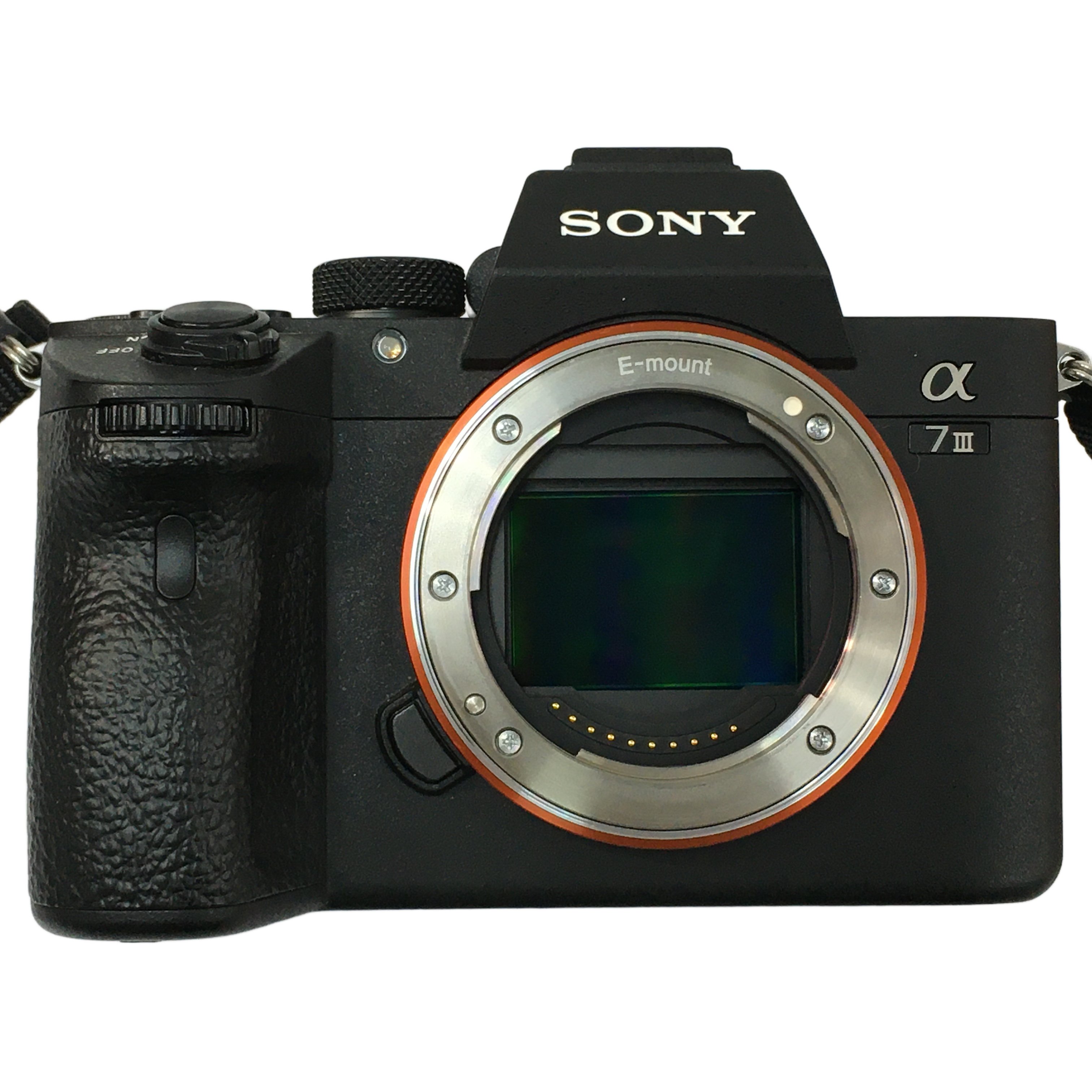SONY α7III ミラーレス一眼 カメラ ボディ