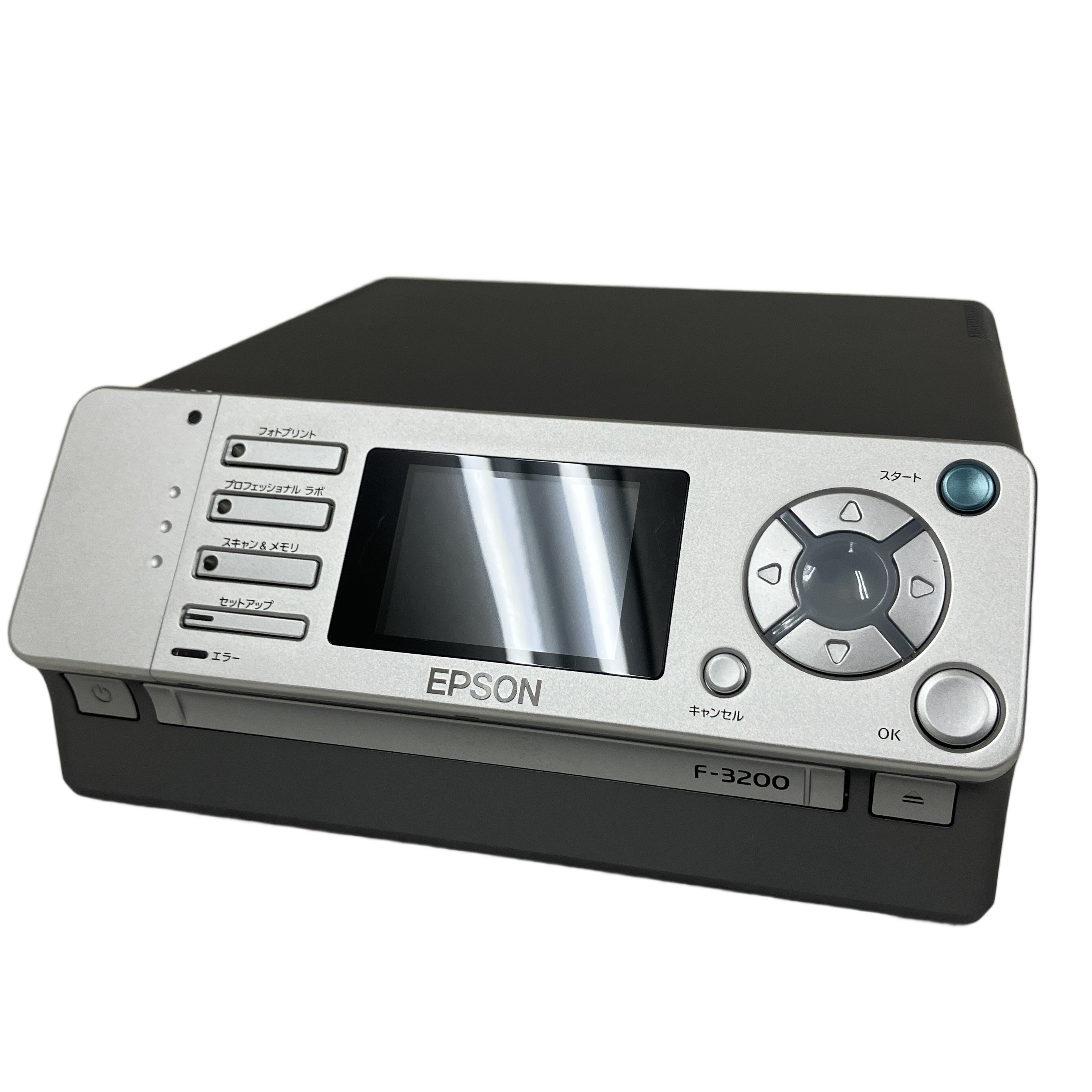 EPSON F-3200 フィルム スキャナー