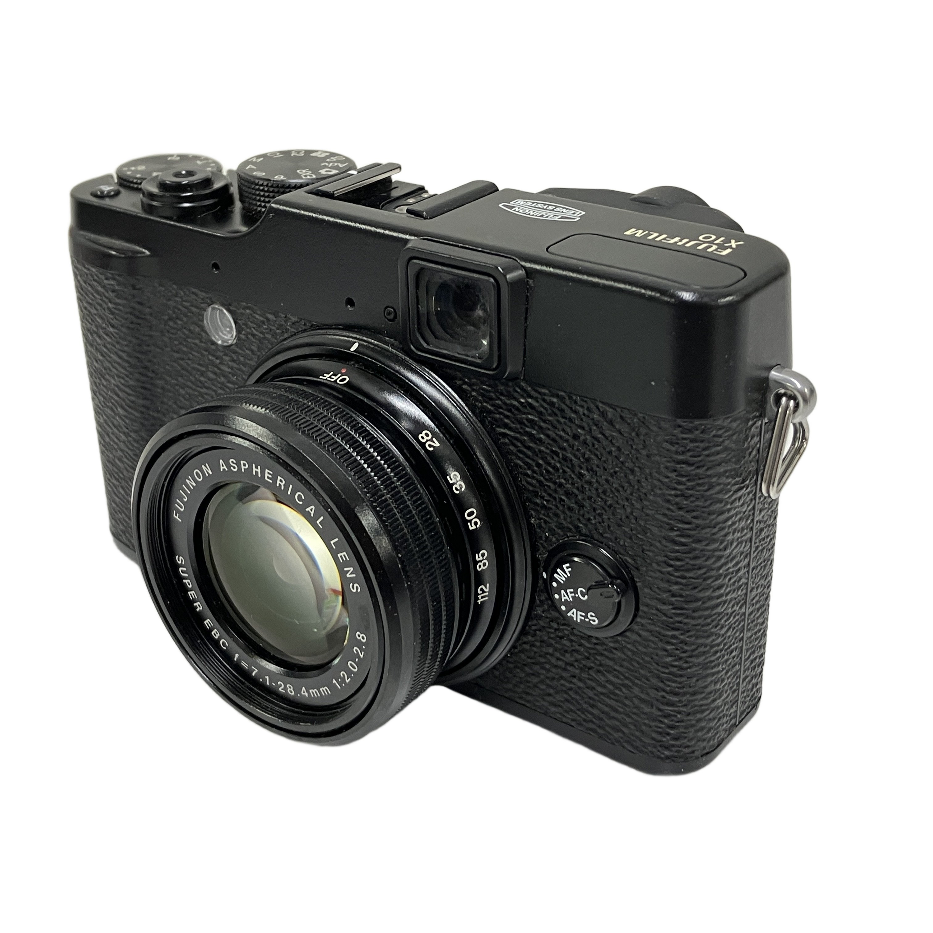 FUJIFILM X10 コンパクトデジタルカメラ