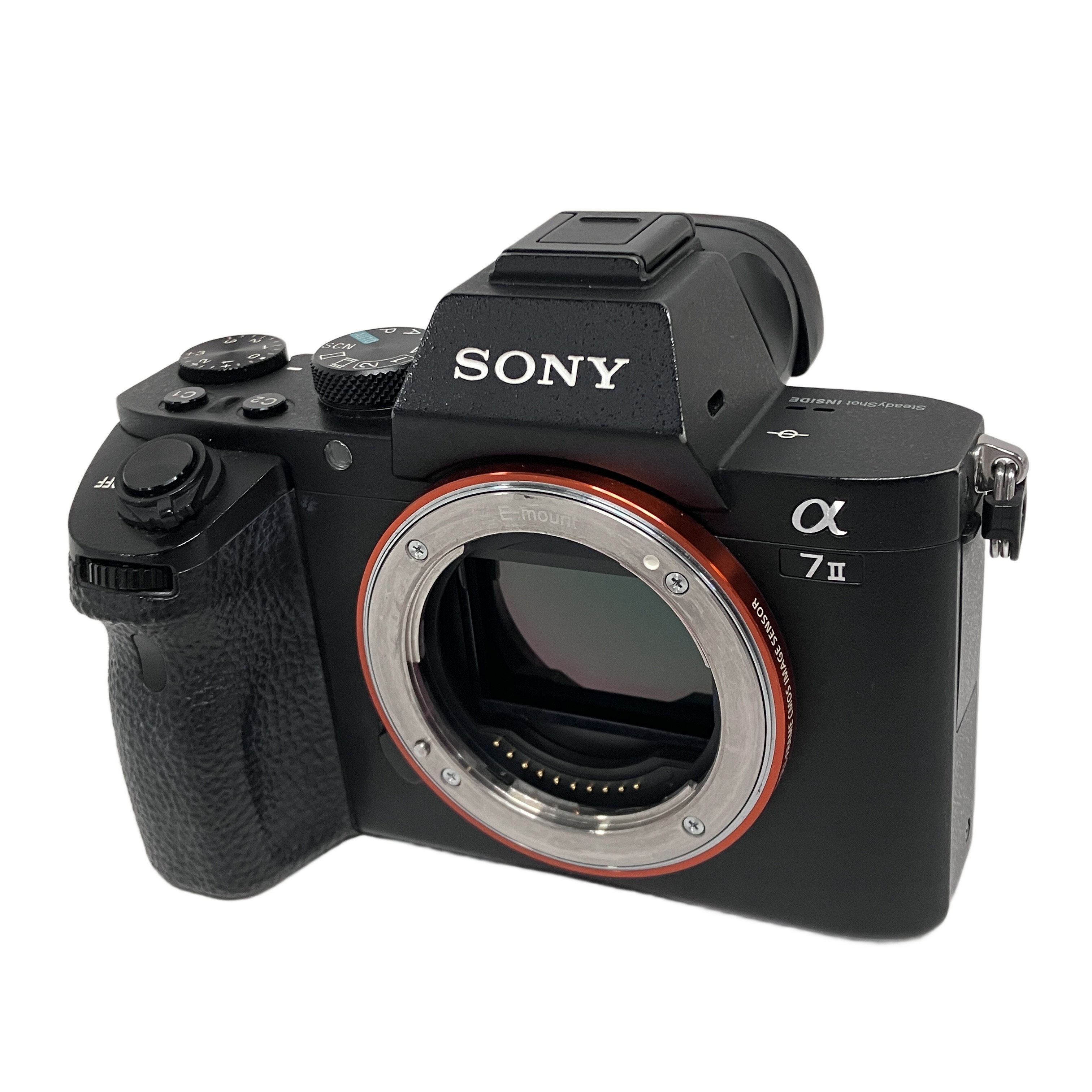 Sony α7II ILCE-7M2|フルサイズ初の5軸手ブレ補正搭載、オールドレンズも美しく安定描写