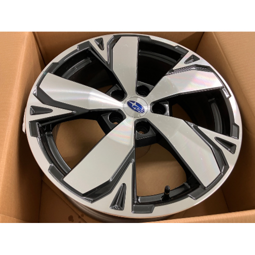 SUBARU SG217SJ000 アルミホイール 18インチ