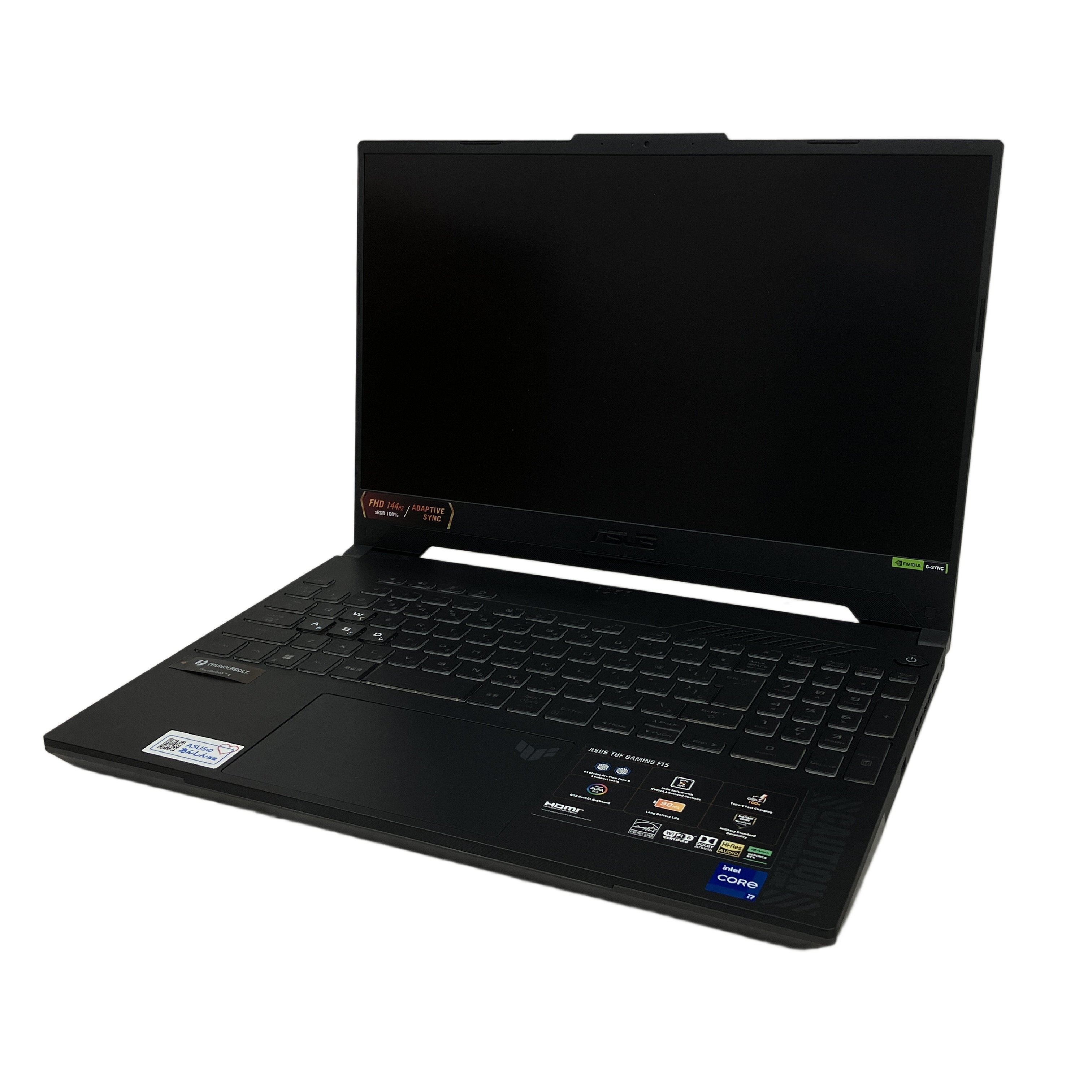 ASUS TUF Gaming F15 FX507VV i7 32GB 1TB