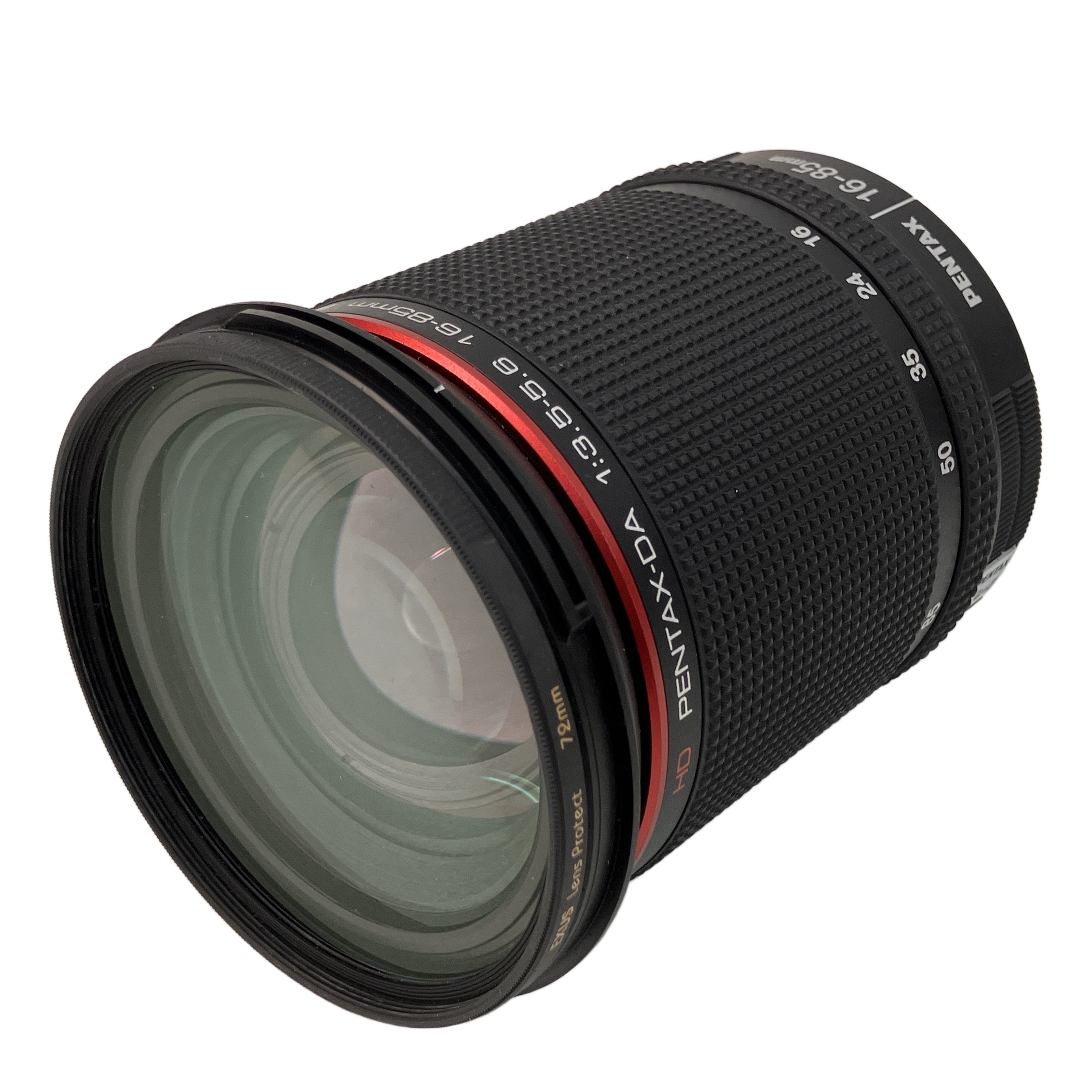 PENTAX HD PENTAX-DA 16-85mm F3.5-5.6 ED DC WR ズームレンズ