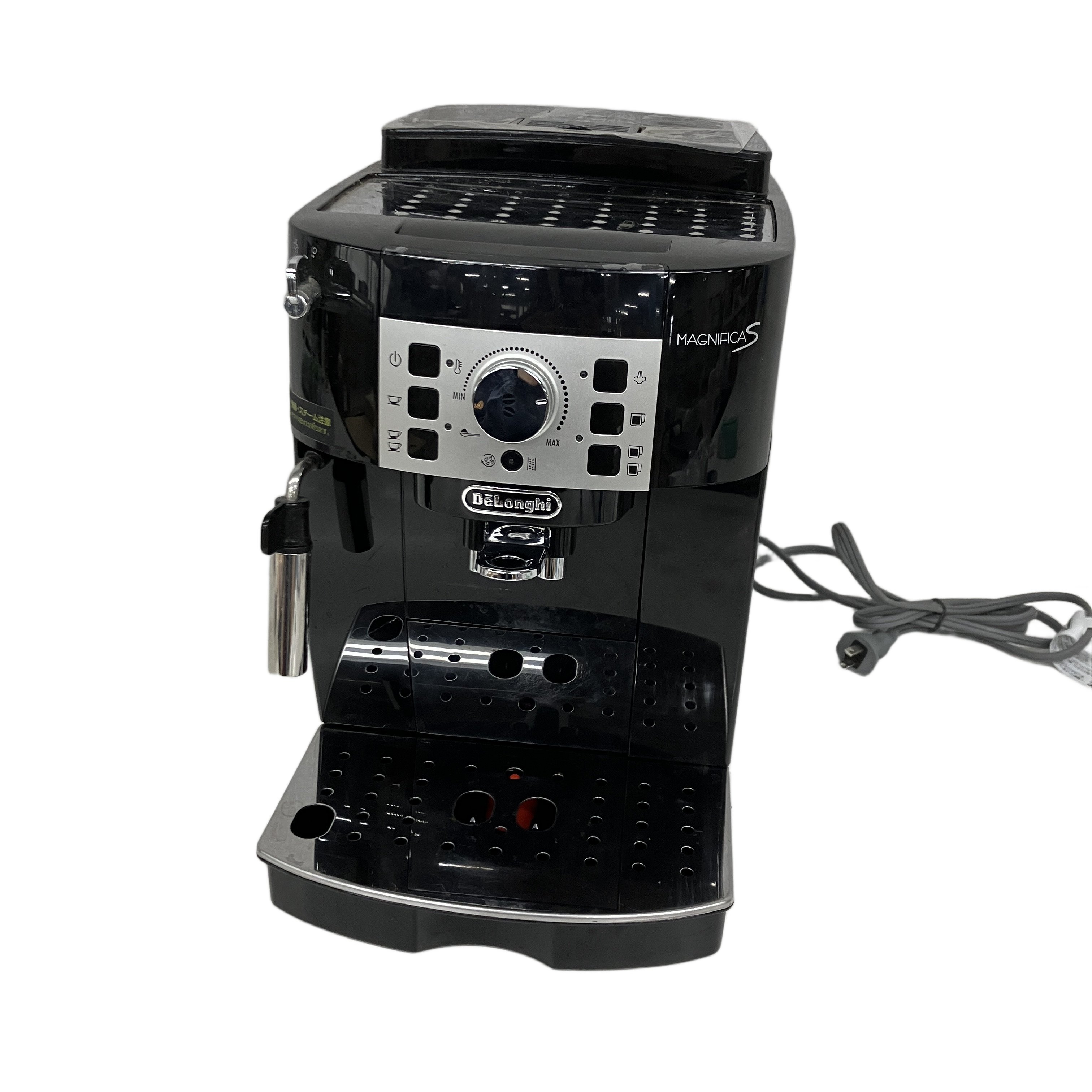 DeLonghi マグニフィカS ECAM22112B 全自動コーヒーマシン