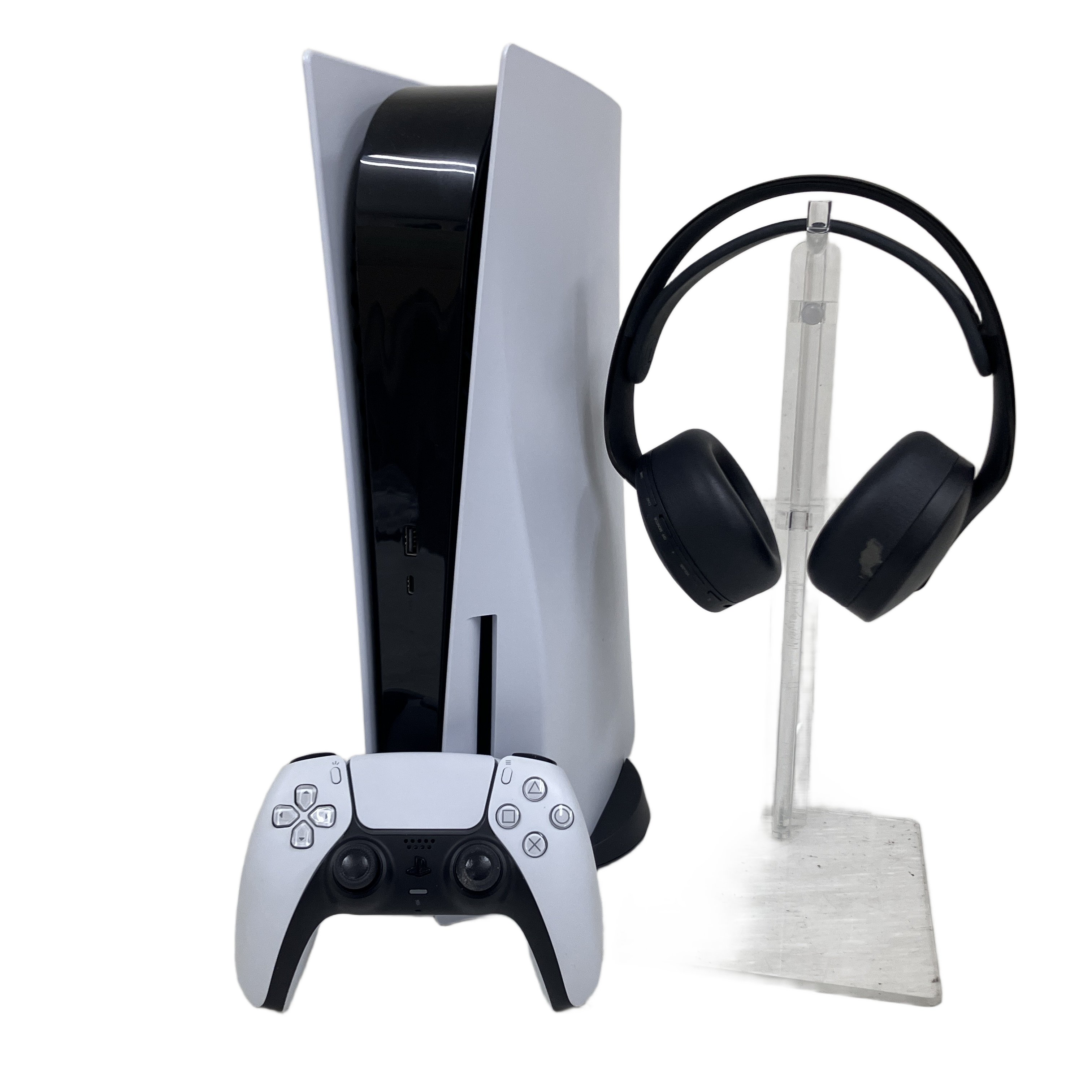 SONY PS5 PULSE 3Dワイヤレスヘッドセット CFI-ZWH1J