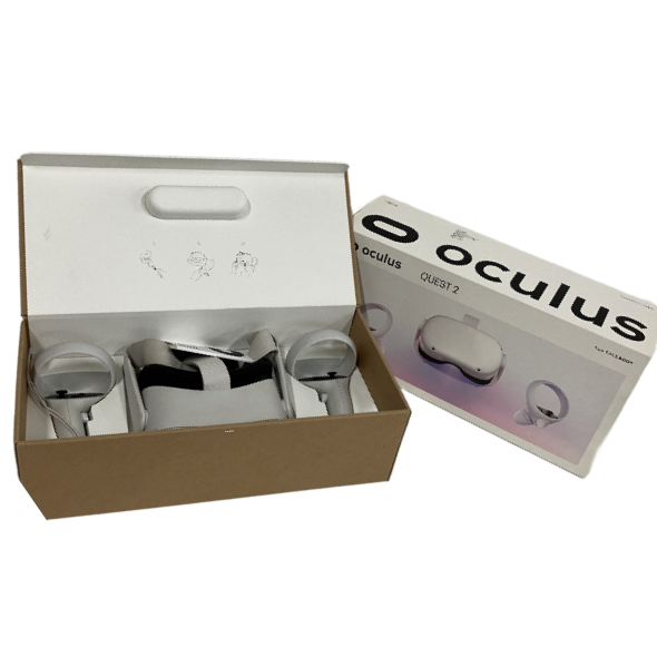 Meta Quest 2 VRヘッドセット 128GB