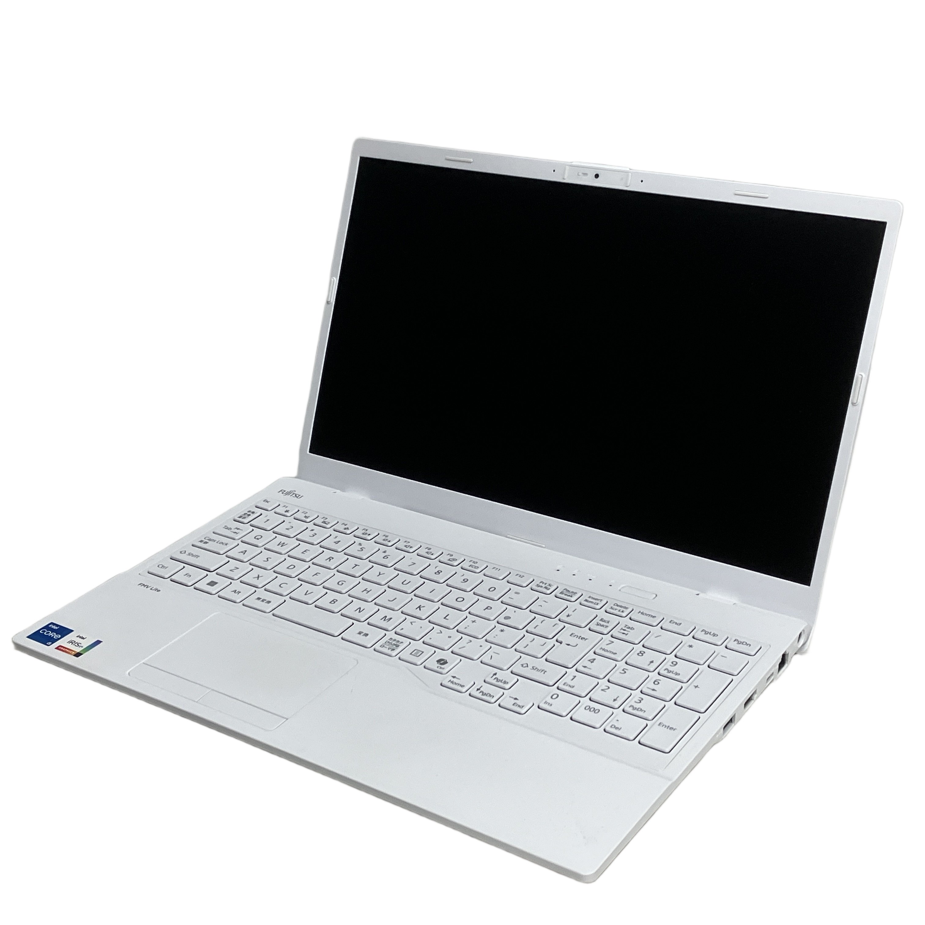 FUJITSU WA1/J2 ノート i5 16GB 512GB