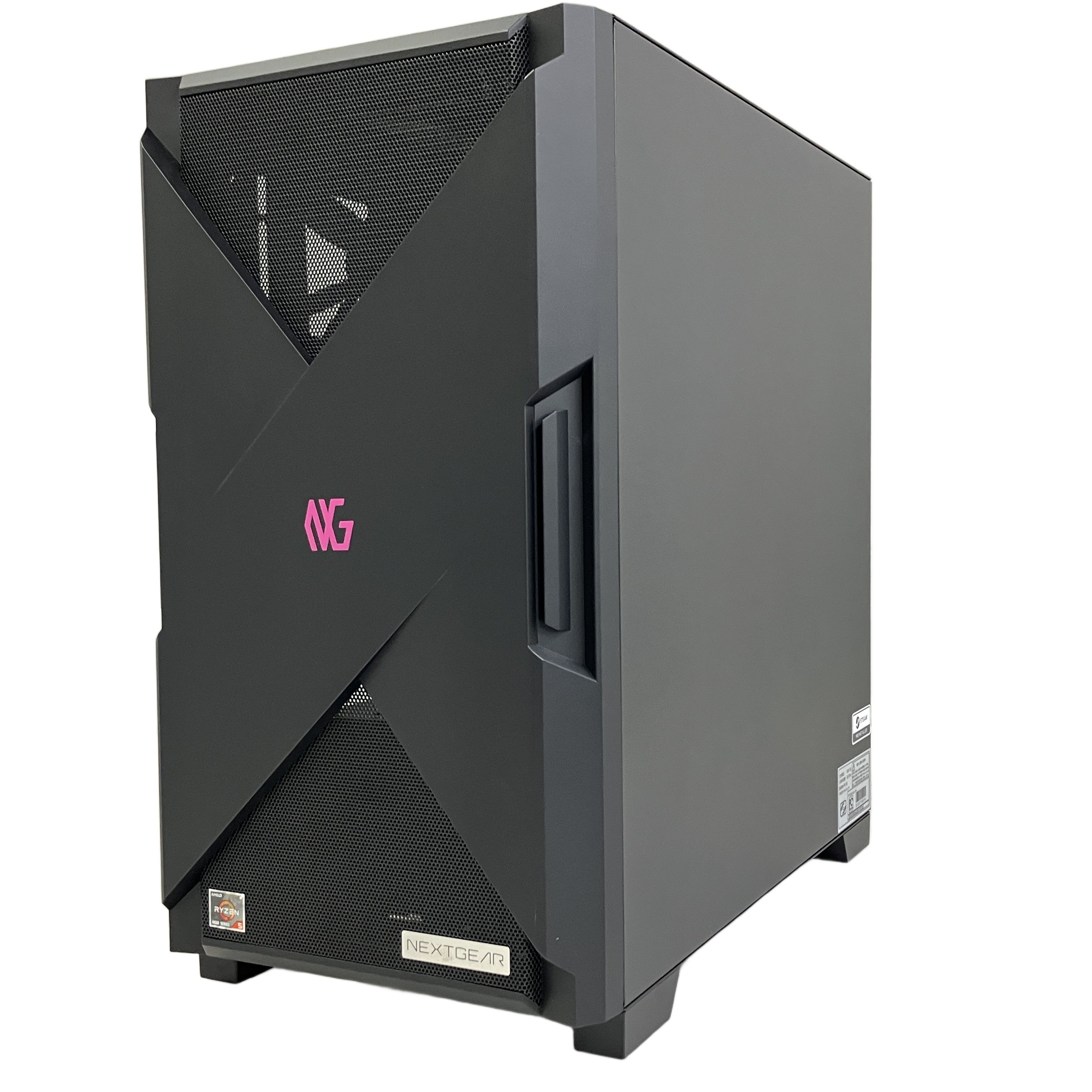 NEXTGEAR ゲーミングデスクトップPC RTX 4060