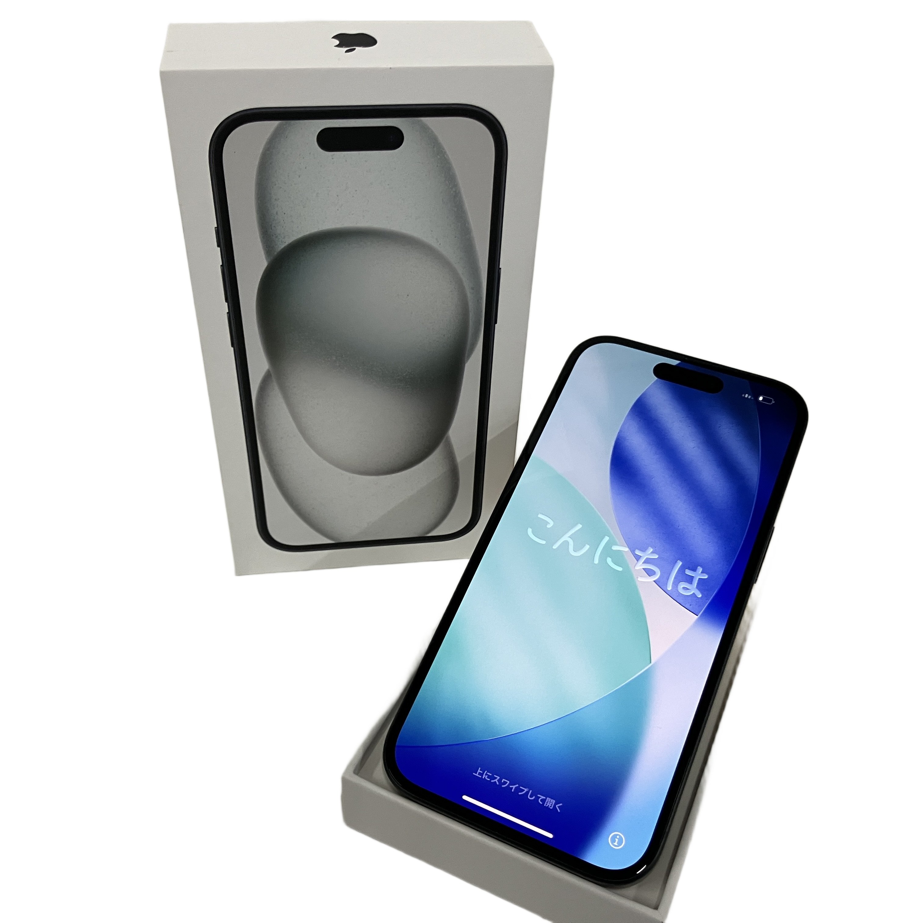 APPLE iPhone15 スマートフォン 128GB