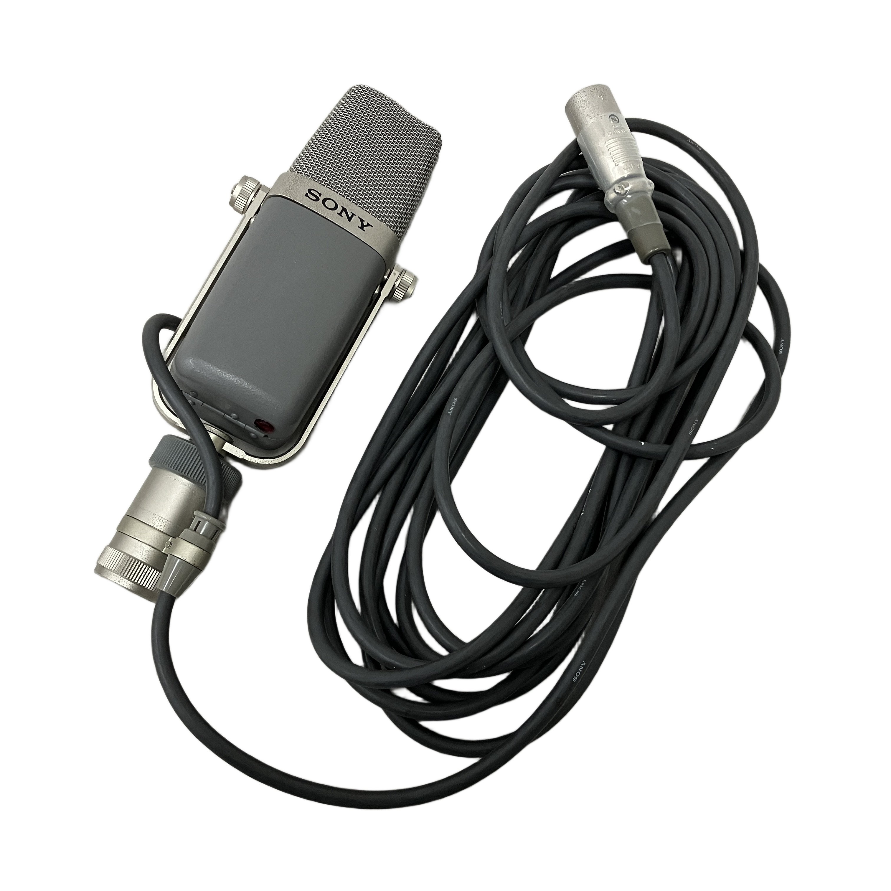 SONY C-38B|「サンパチ」の愛称で親しまれる放送局・録音現場の不朽の名作。