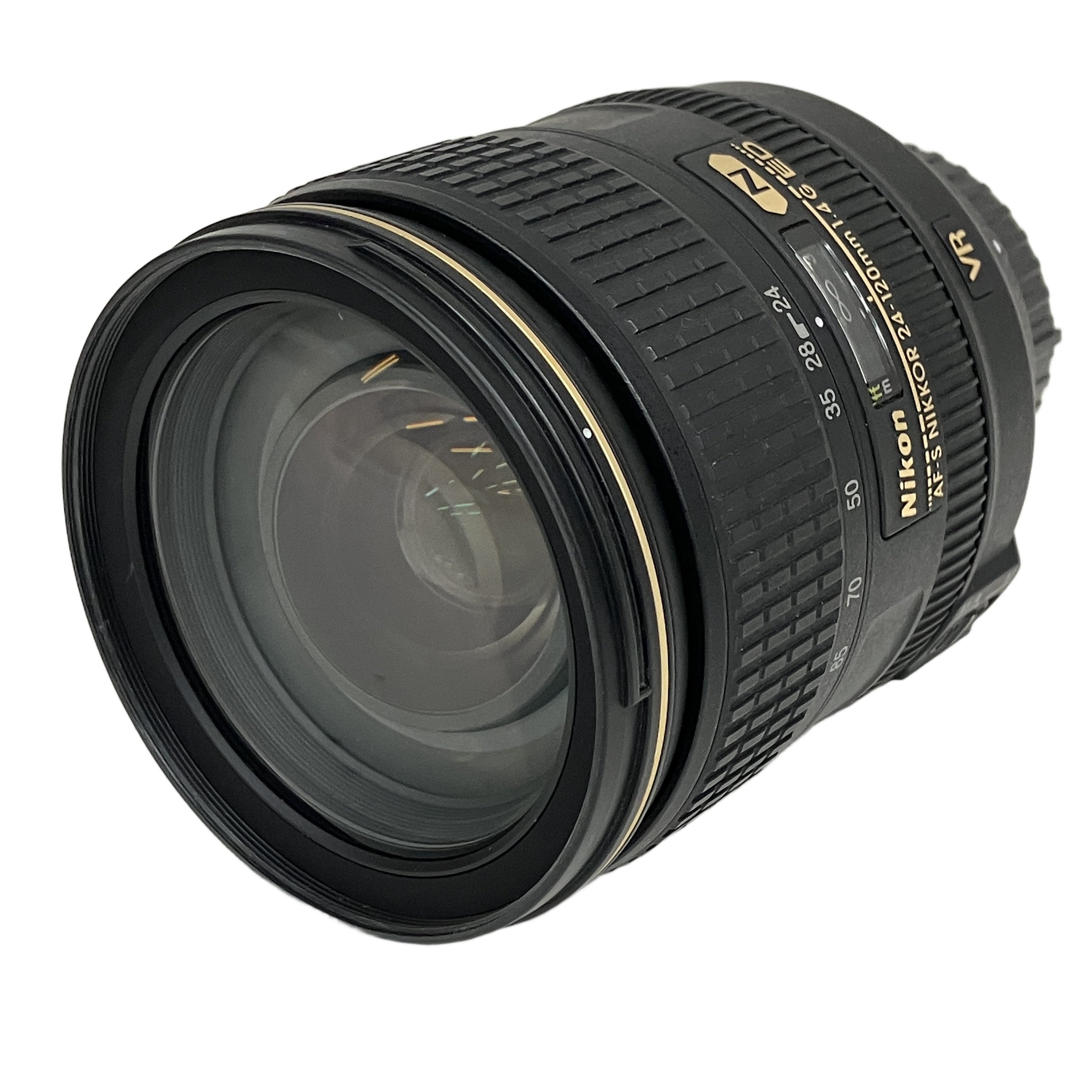 Nikon AF-S 24-120mm F4G ED VR 一眼 レフ カメラ