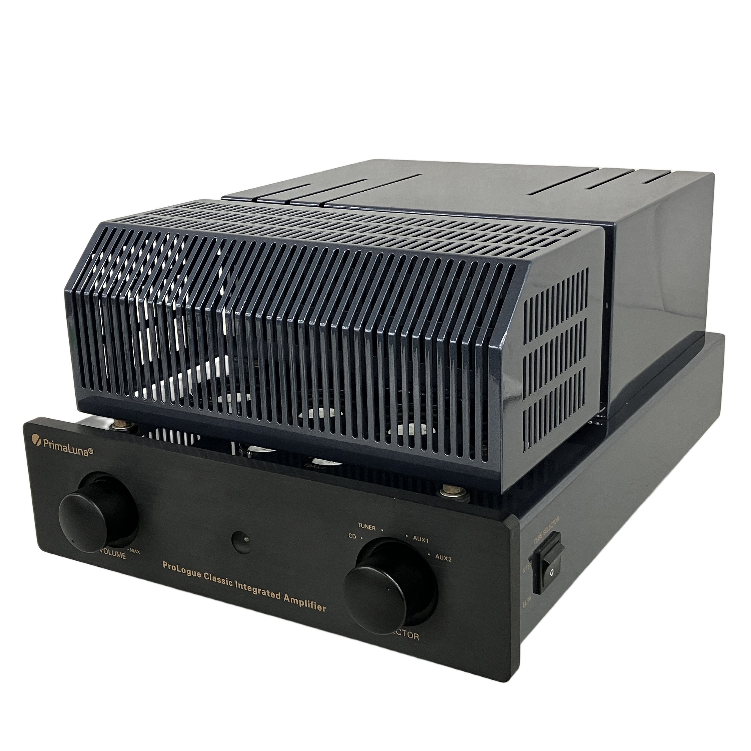 PrimaLuna ProLogue Classic|真空管の温もりと現代的な信頼性を融合した、洗練の真空管プリメインアンプ