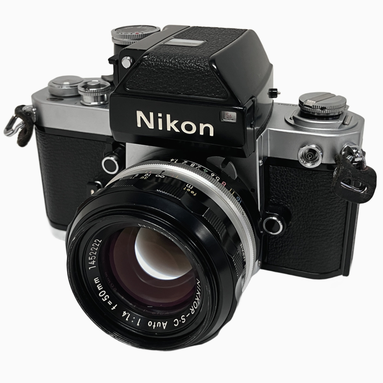 Nikon F2 NIKKOR-S-C 50mm F1.4 フィルムカメラ