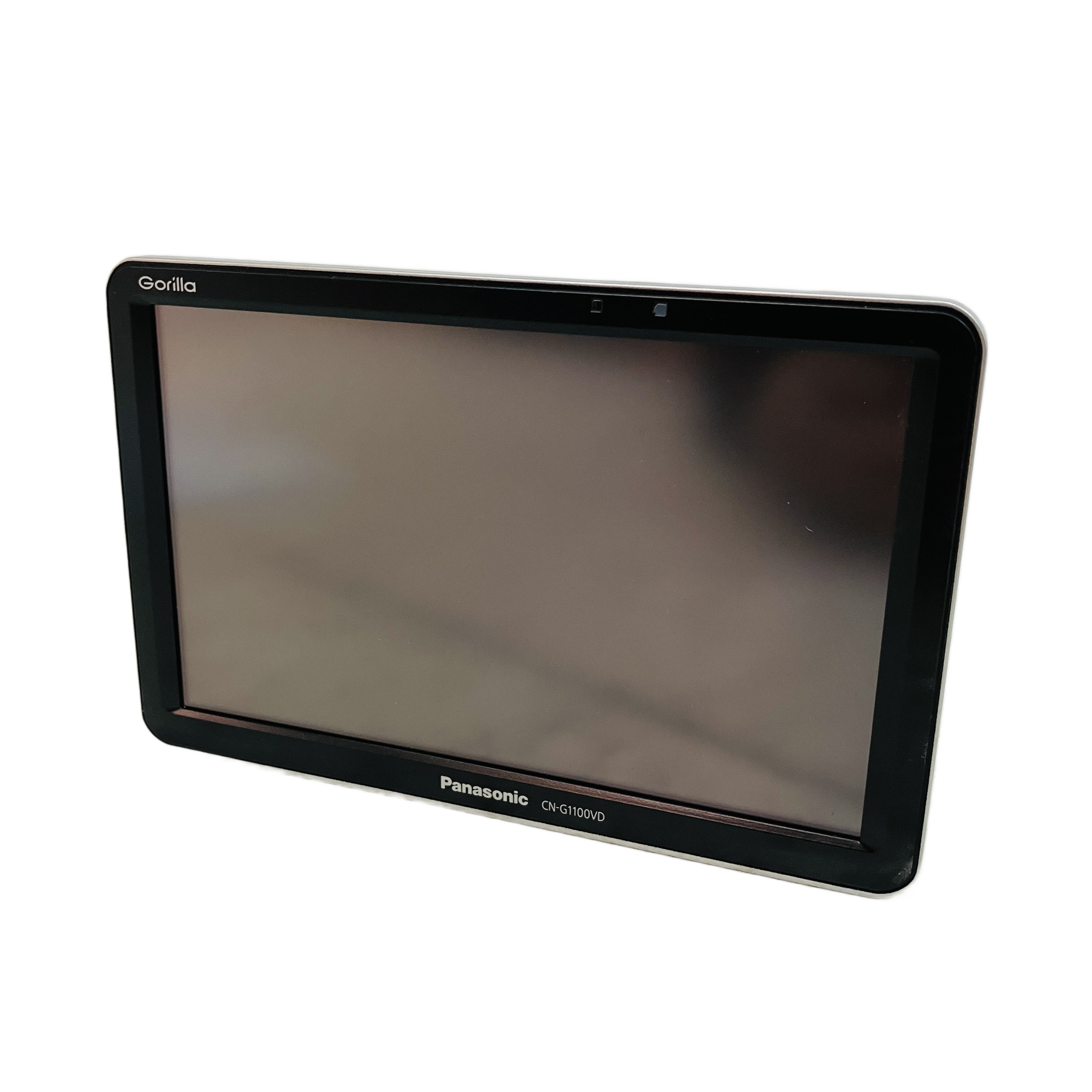 中古　パナソニック　車載用　テレビ　モニター レトロ ※ パナソニック 車載用ビデオテレビ ジャンク - メルカリ