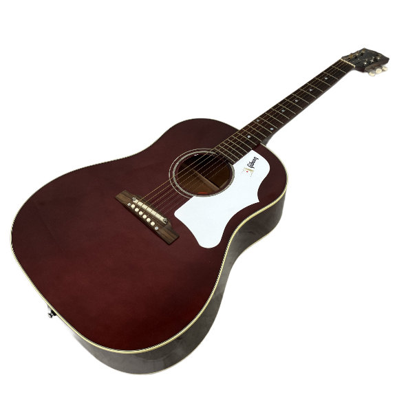 Gibson J-45 Original Adjustable WR (2022年製 / アコースティックギター):ステージの視線を独占する。泥臭くかき鳴らすための究極のワークホース。