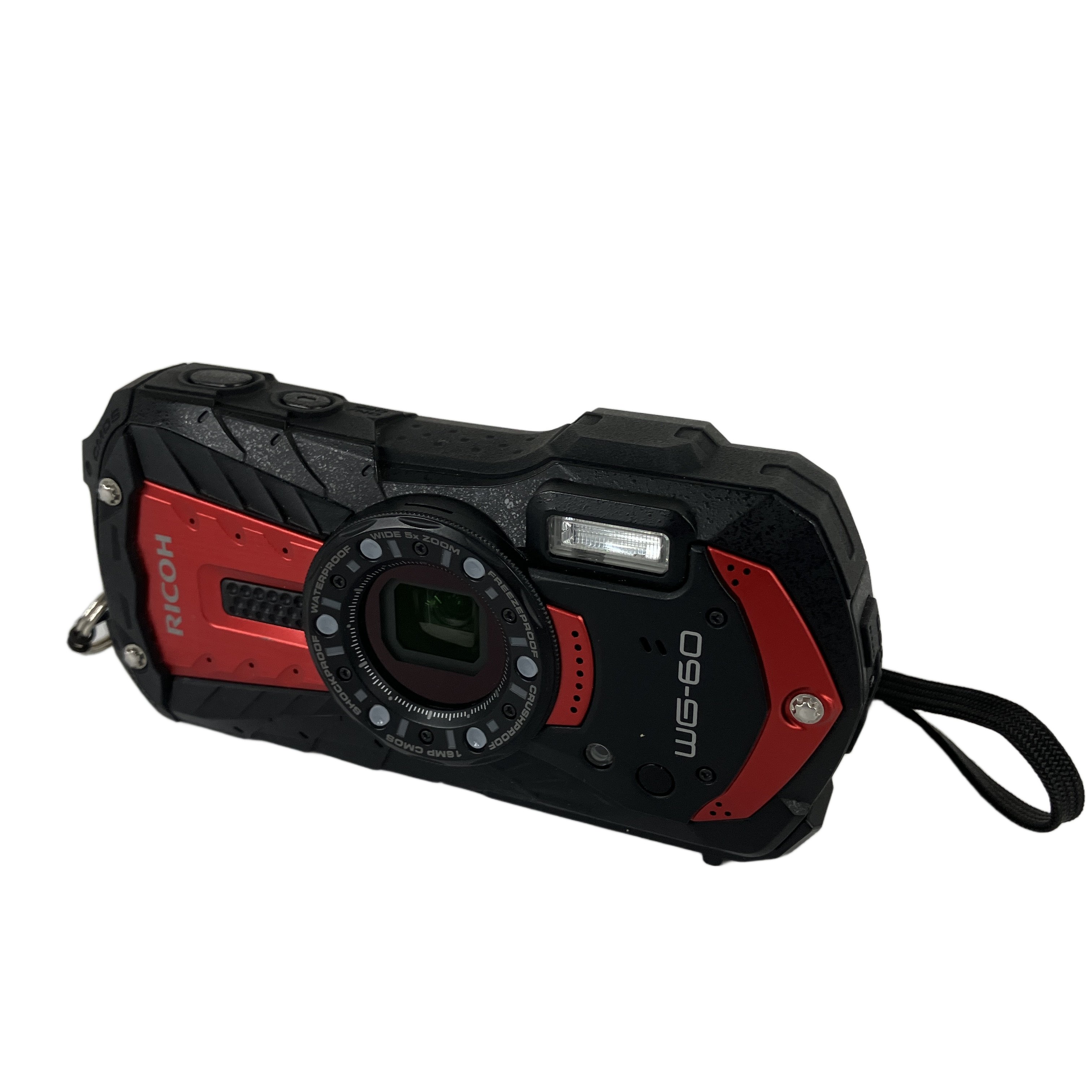 RICOH WG-60 コンパクトデジタルカメラ