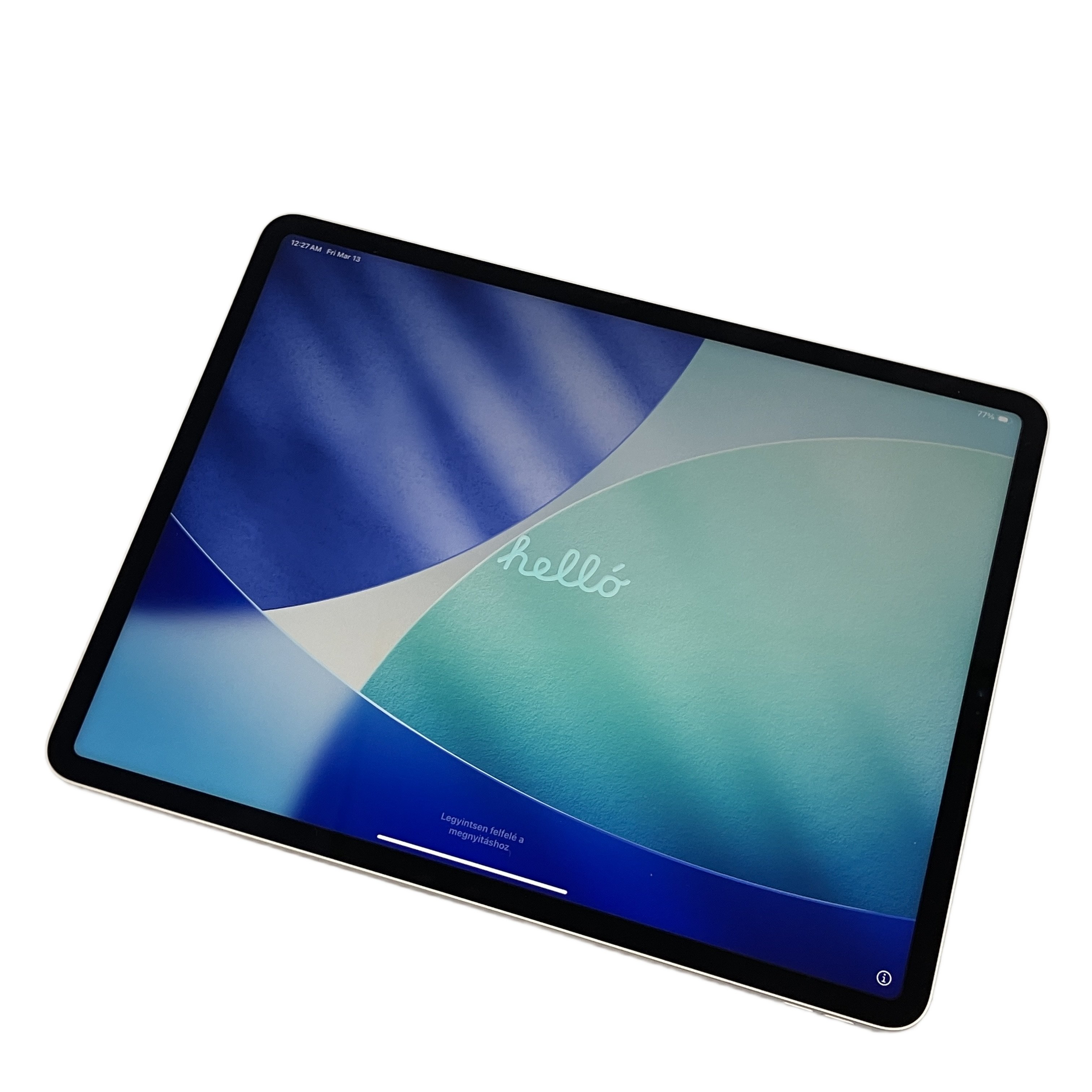★iPad Pro 12.9 第6世代 1TB MNXX3J/A M2チップと16GBメモリ搭載の究極スペック美品★