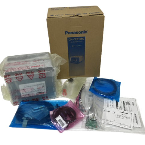 Panasonic ストラーダ CN-CE01DA カーナビゲーション