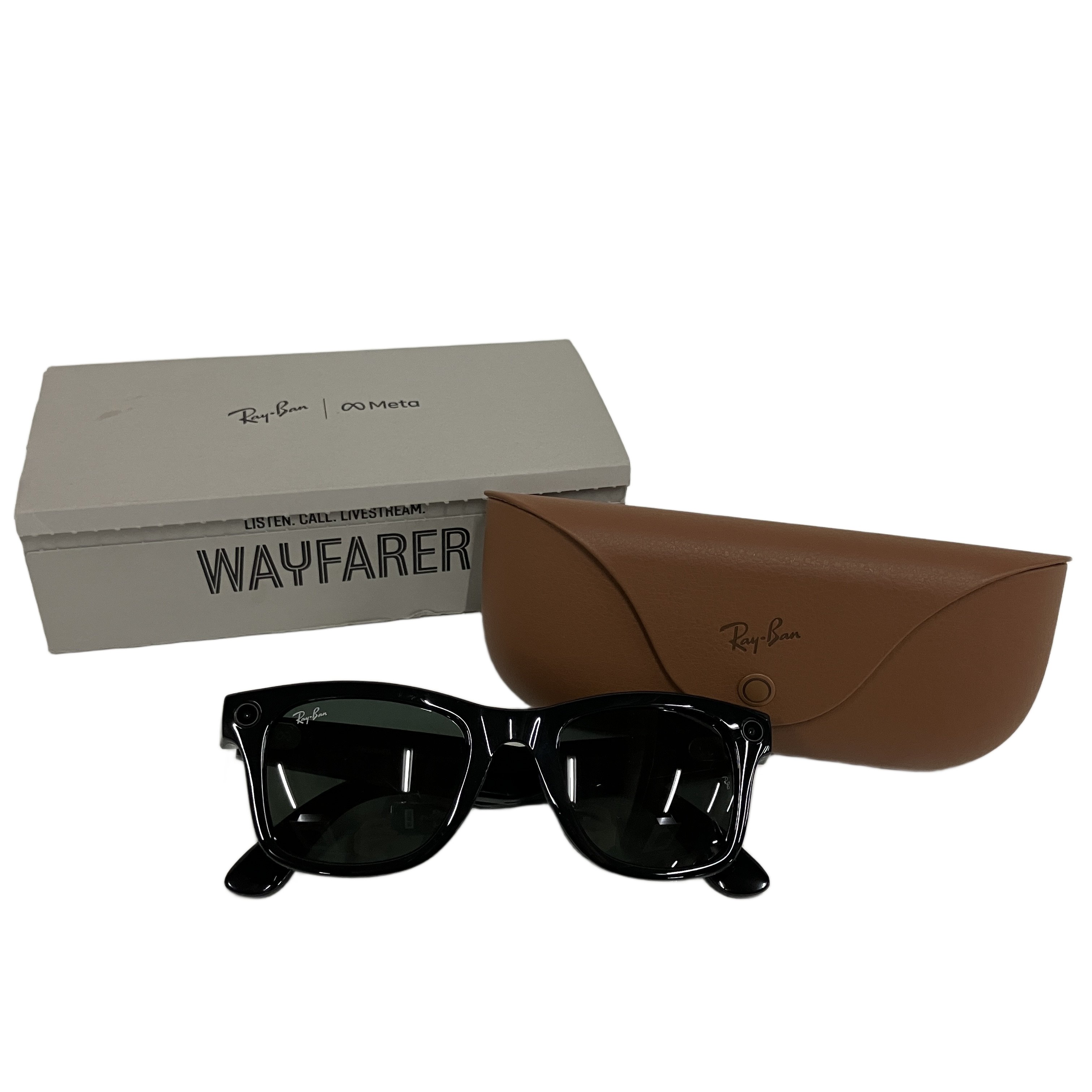 RAY-BAN RW4006 601/71 スマートサングラス