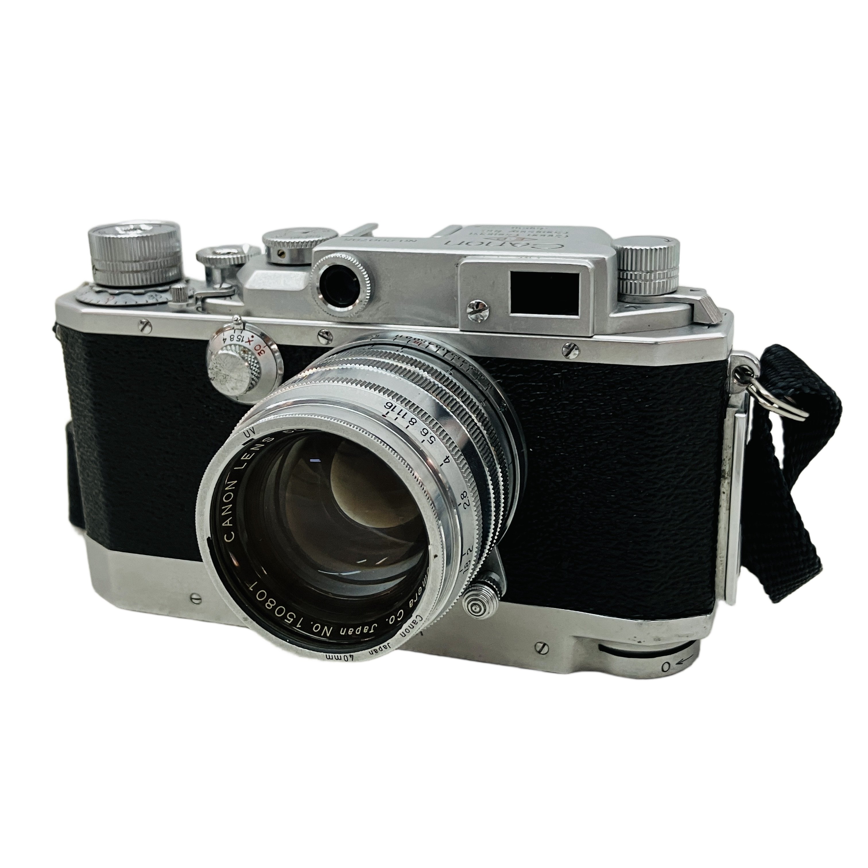 Canon レンジファインダー カメラ 50mm F1.8