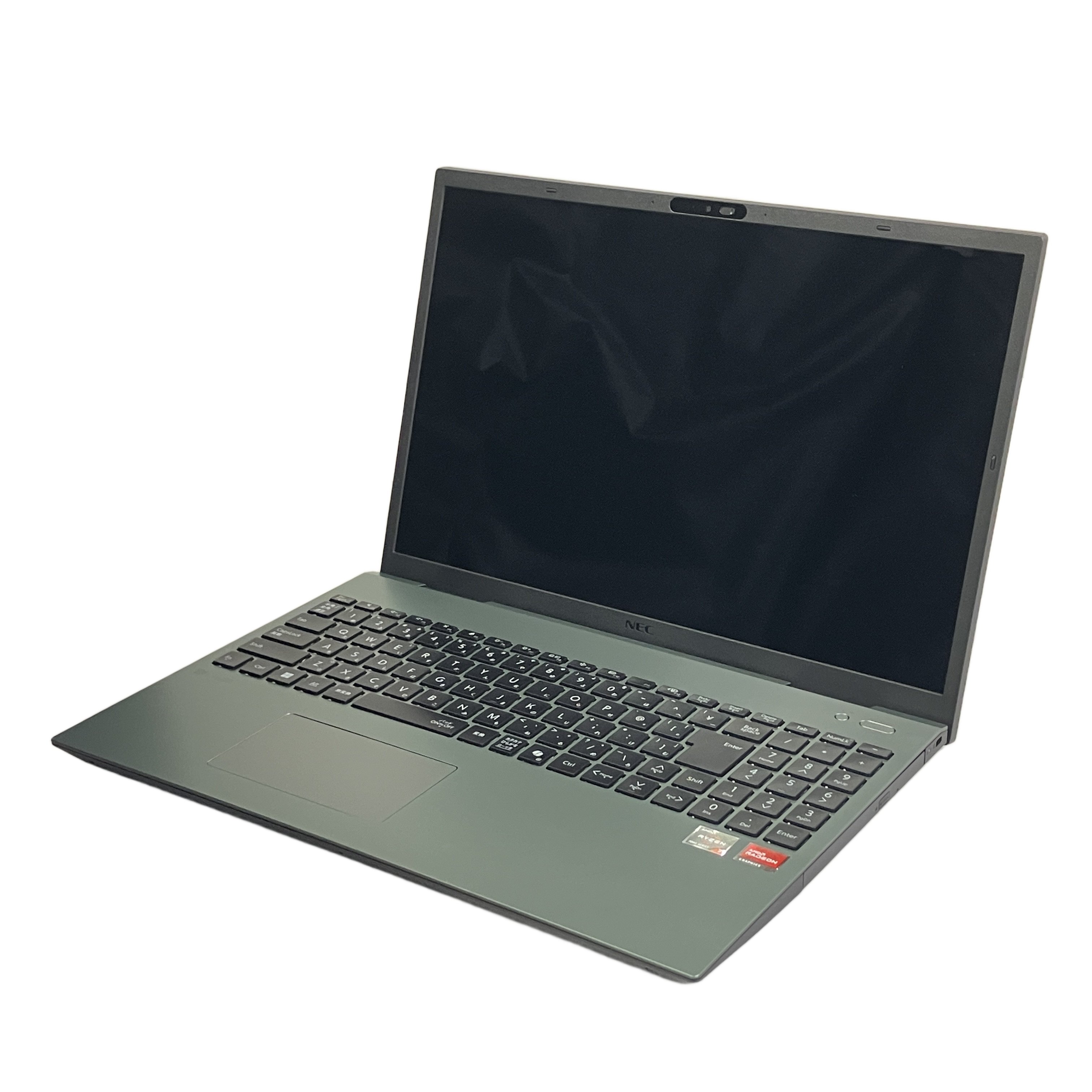 NEC LAVIE PC-N1675JAE ノート Ryzen 7 16GB 512GB 16型