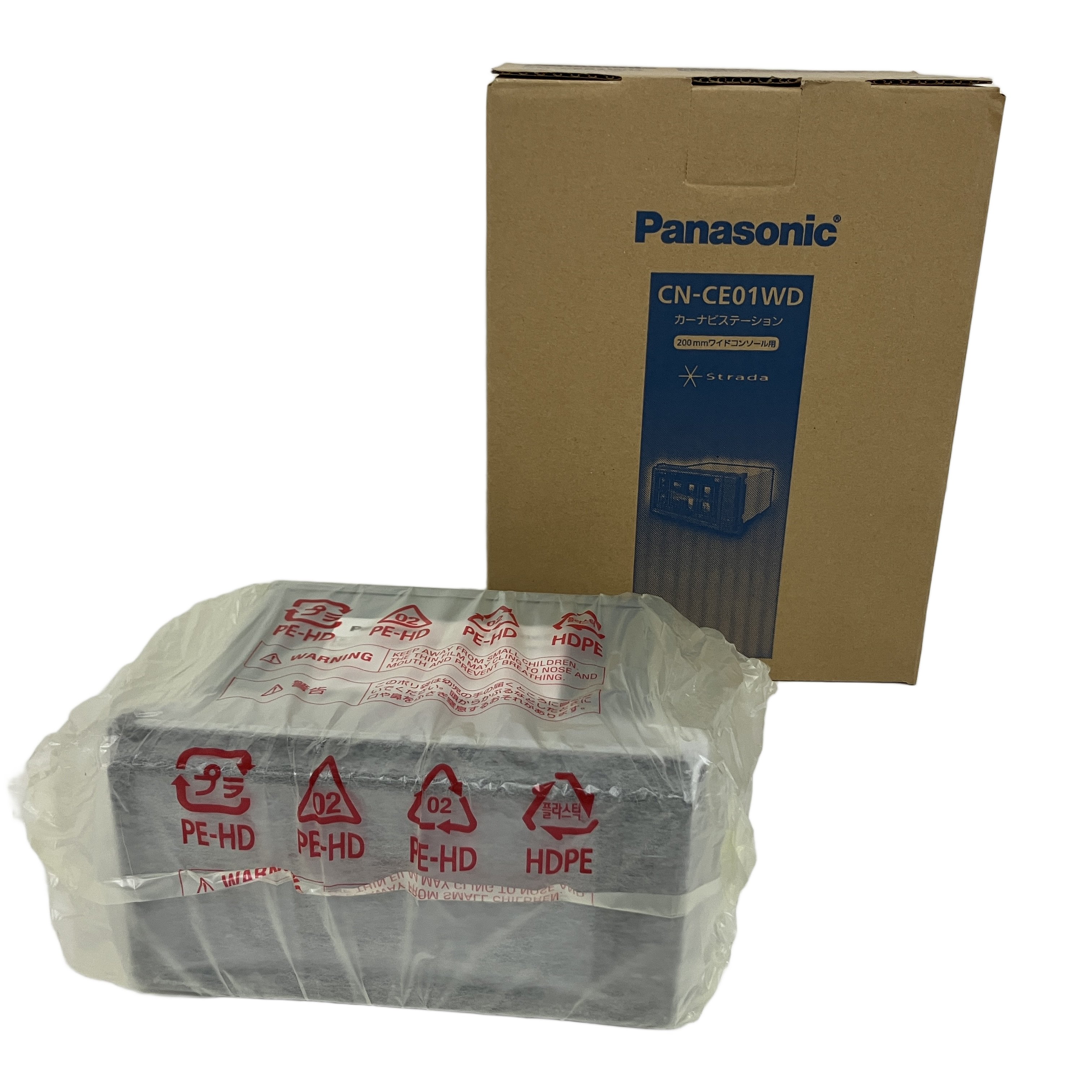 Panasonic CN-CE01WD カーナビステーション