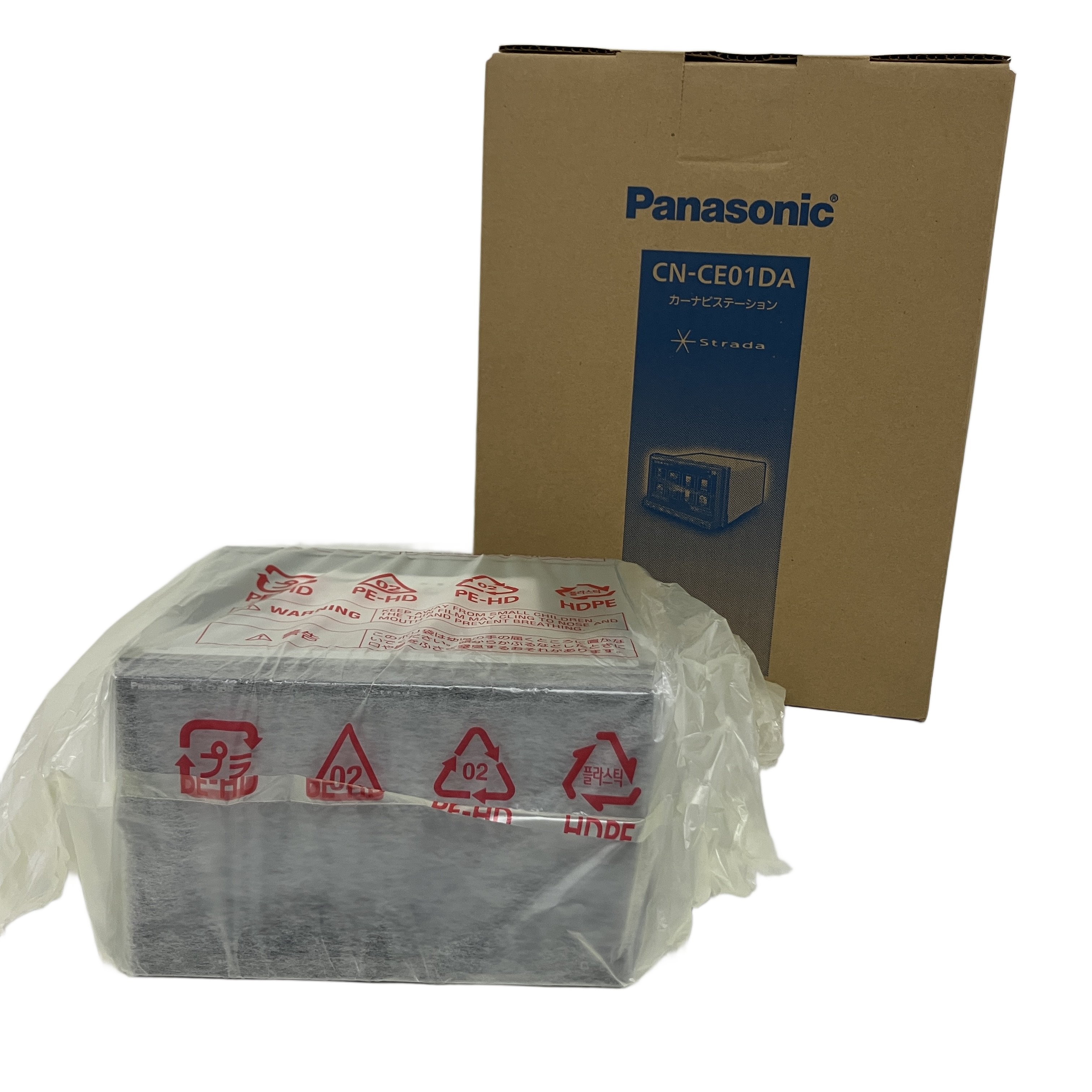 Panasonic カーナビ CN-CE01DA