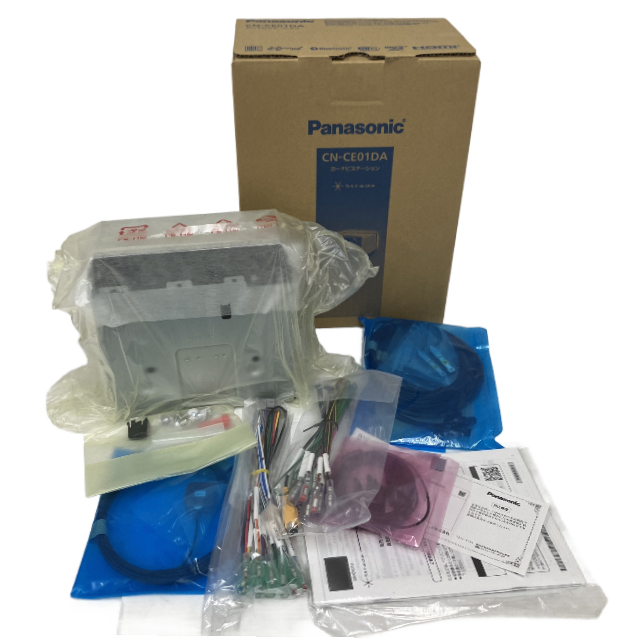 Panasonic ストラーダ CN-CE01DA カーナビゲーション