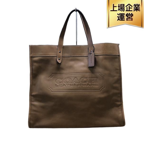 COACH CC097 トートバッグ
