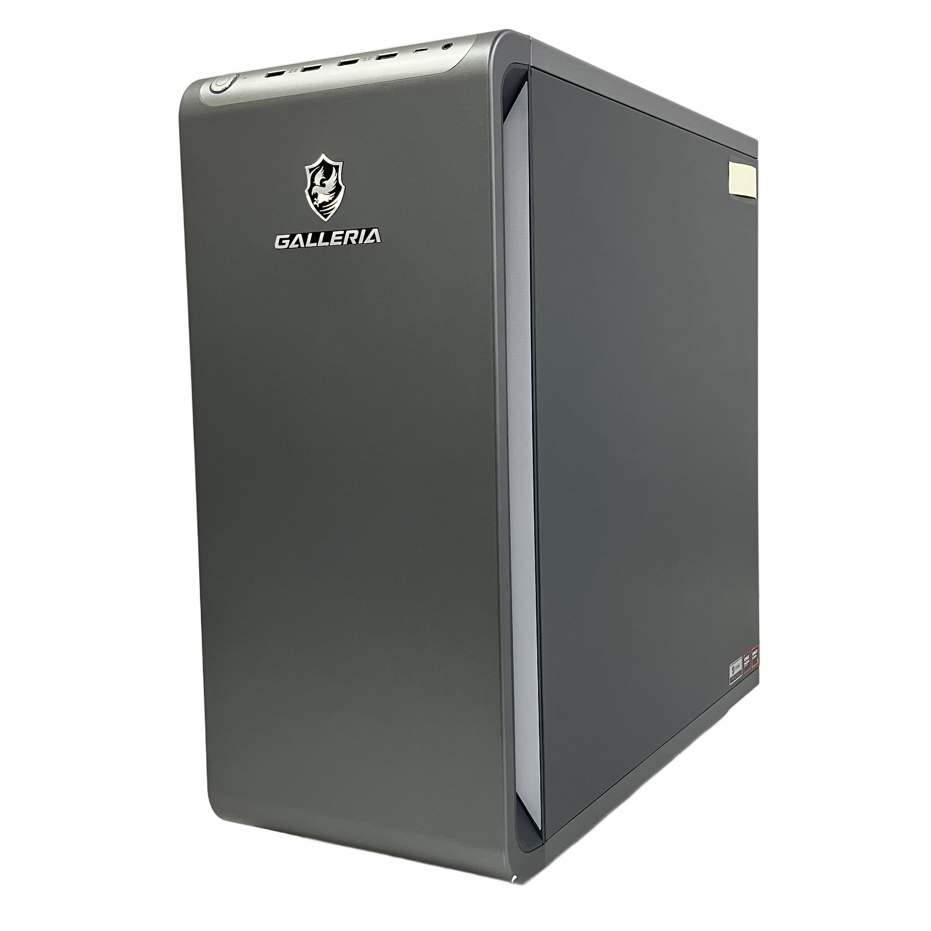 ★GALLERIA XA7C-R37 i7-12700×RTX 3070搭載 Win11 Pro対応の高性能ゲーミングPC★