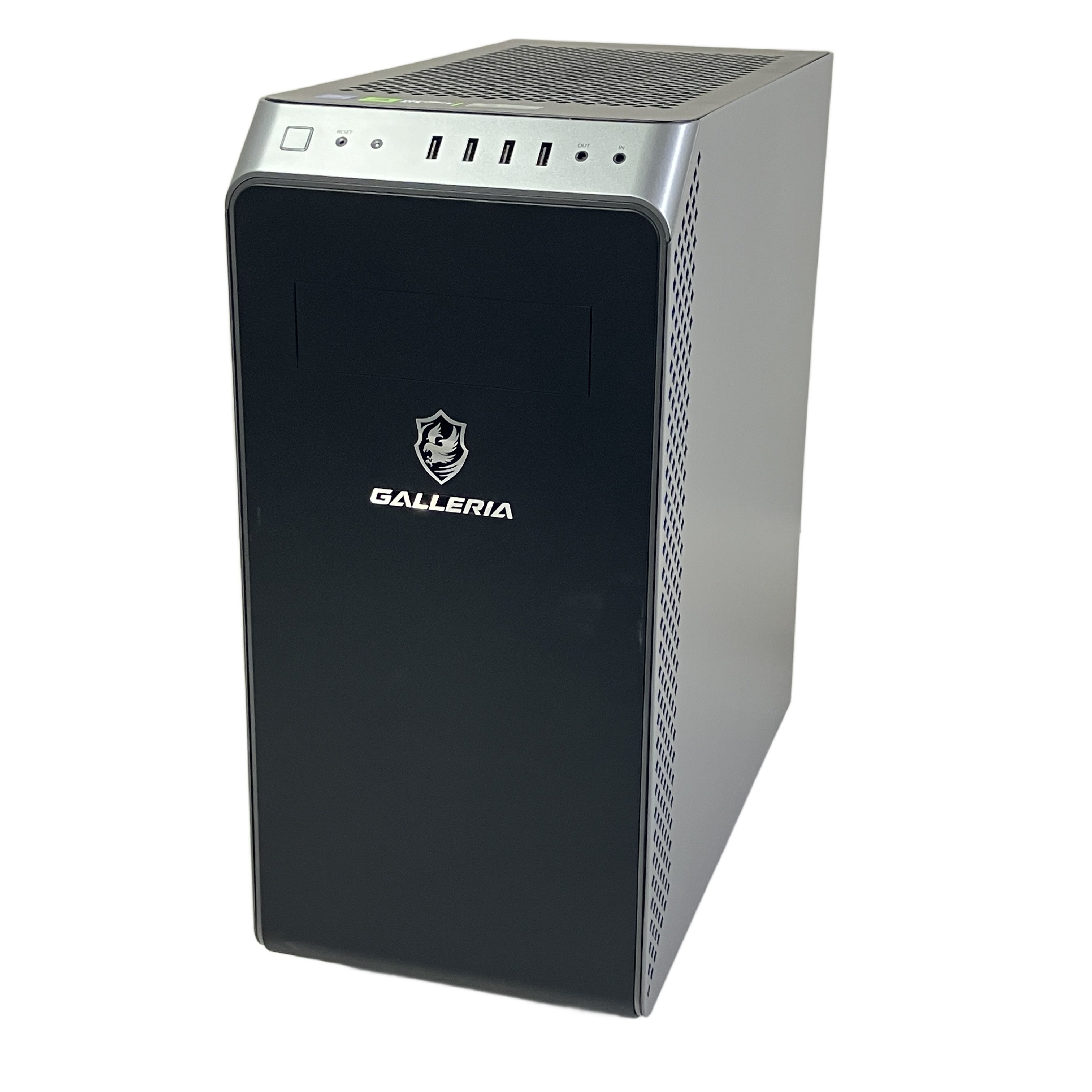 ★GALLERIA XA7C-R47TS Core i7-14700Fとメモリ64GB搭載の怪物級スペック★