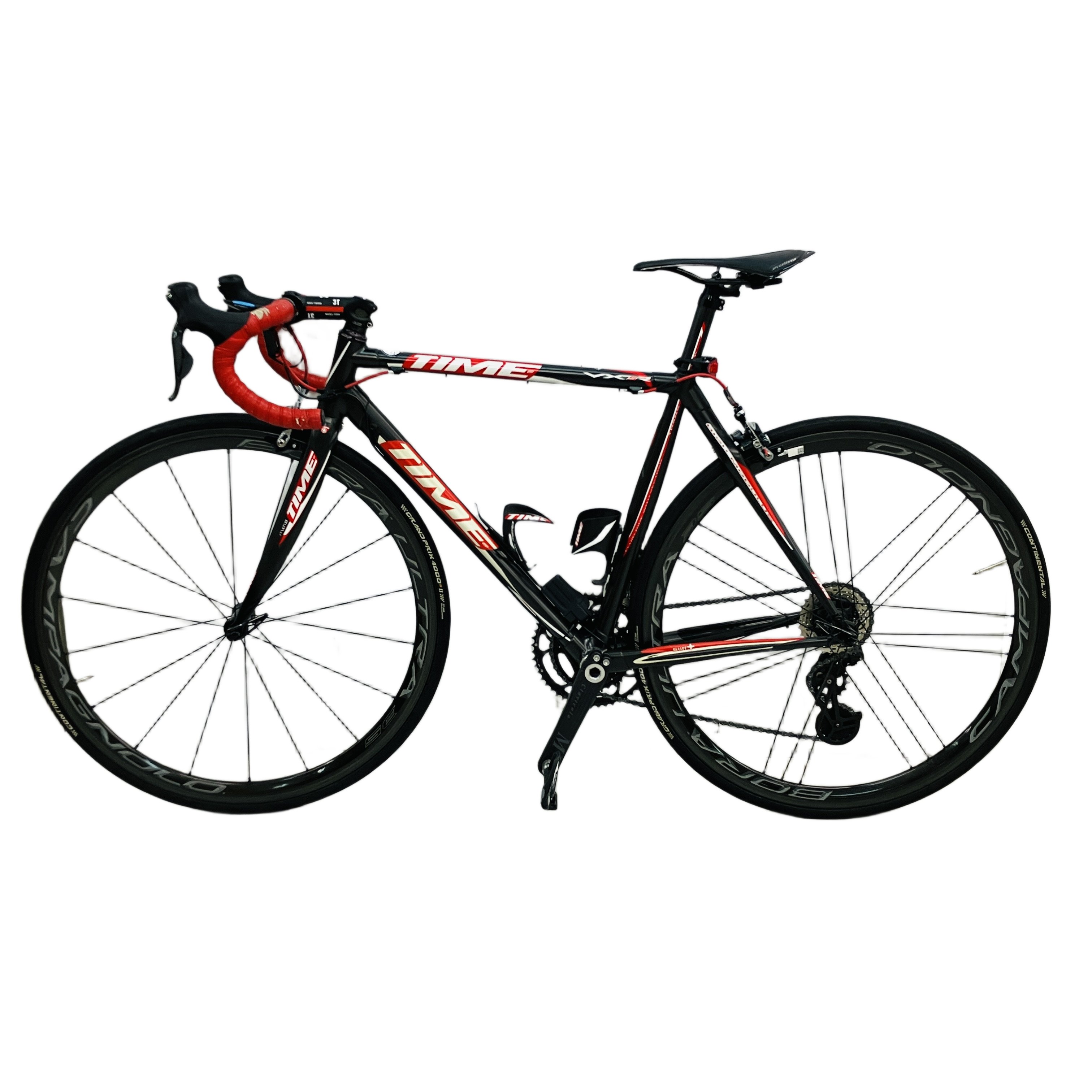 ★TIME VXRS Translink XSサイズ DURA-ACE 7970 Di2 10s カーボンロードバイク 伝説の名機を最新の電動変速で★