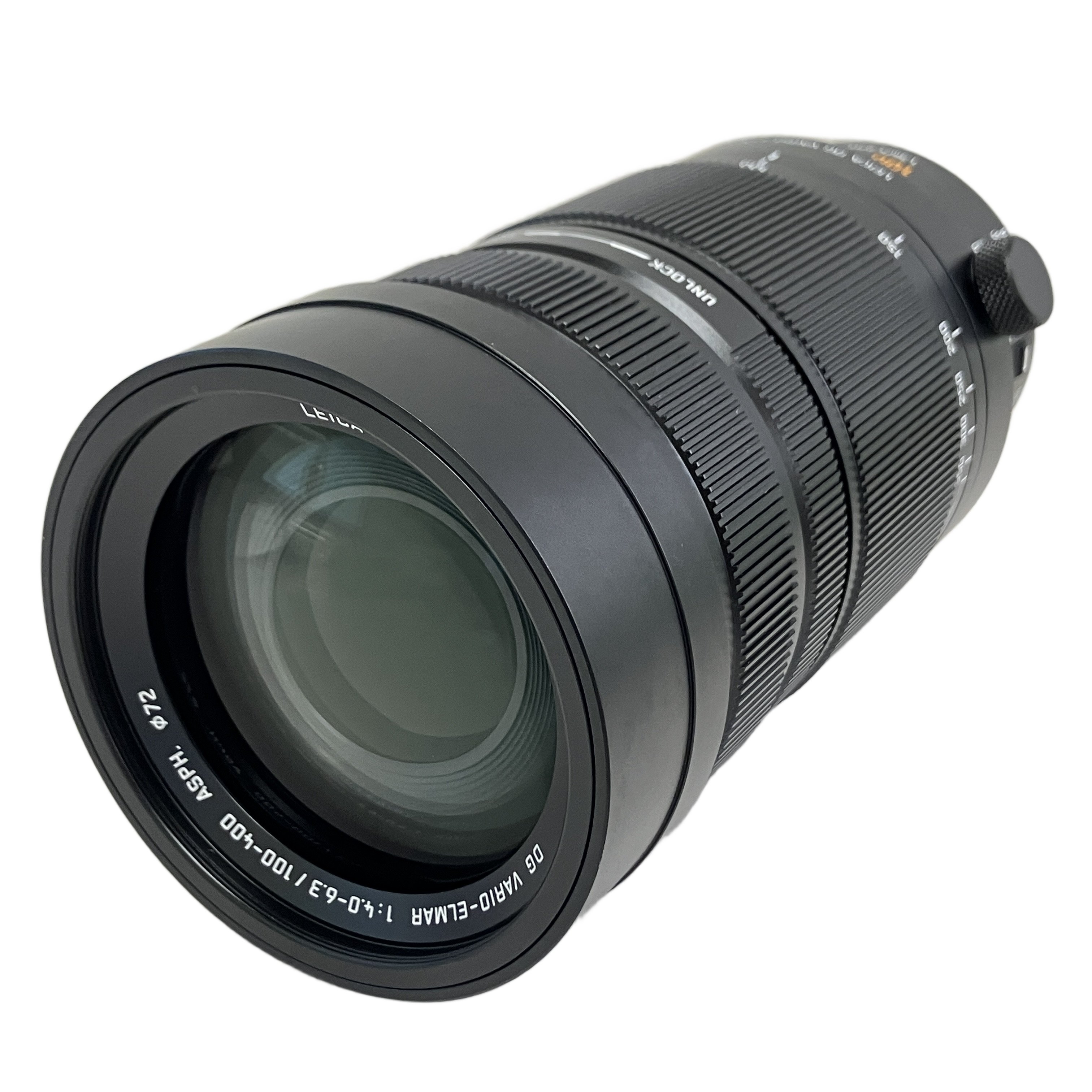 LEICA DG VARIO-ELMAR 100-400mm F4.0-6.3|ライカの厳しい光学基準をクリアした、超望遠の世界をその手に