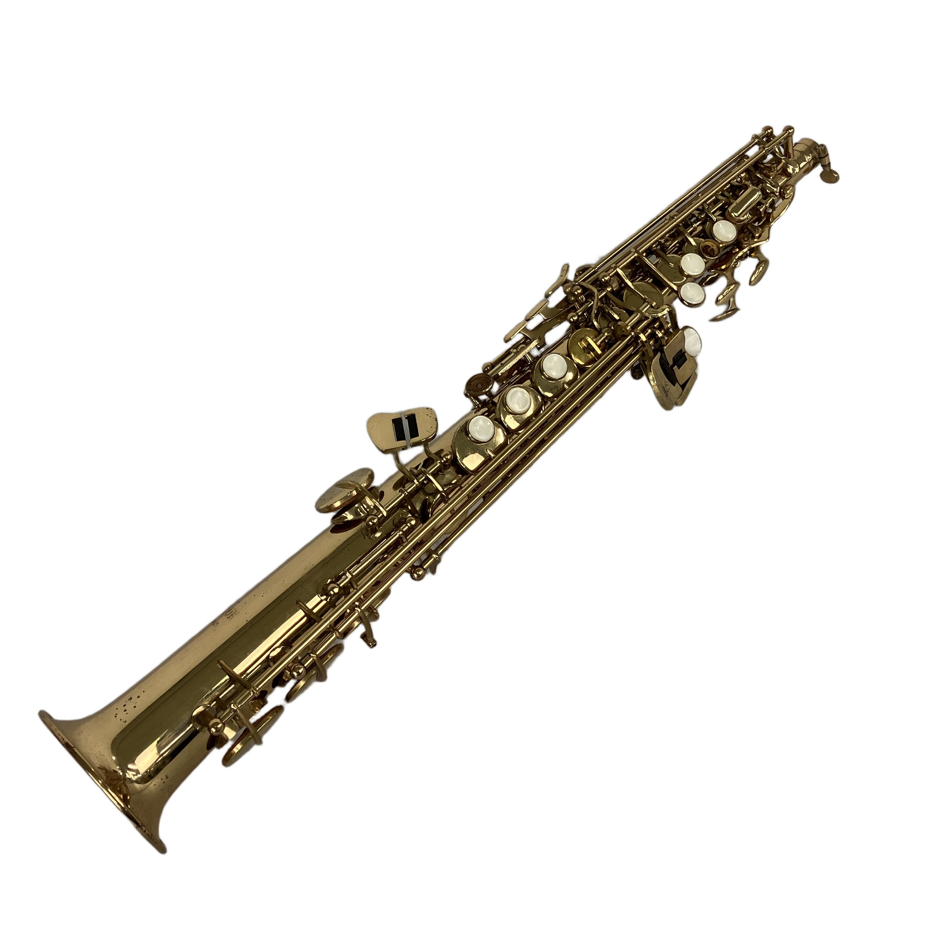 MONIQUE PRO SERIES ソプラノ サックス