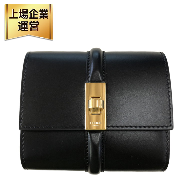 CELINE トリフォールド スモール 財布