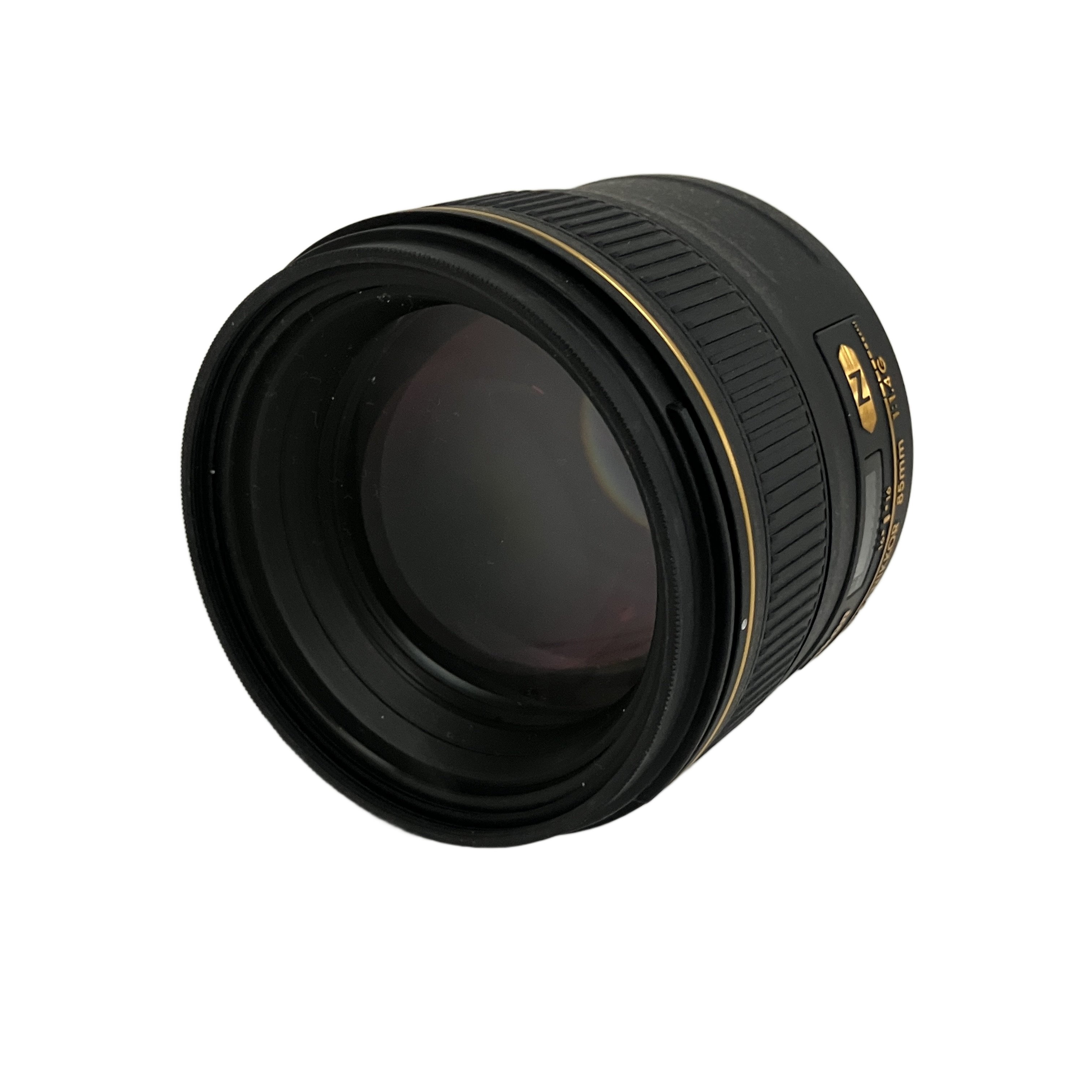 Nikon AF-S NIKKOR 85mm f/1.4G|とろけるような極上のボケ味、ポートレートを芸術に変える至高の単焦点