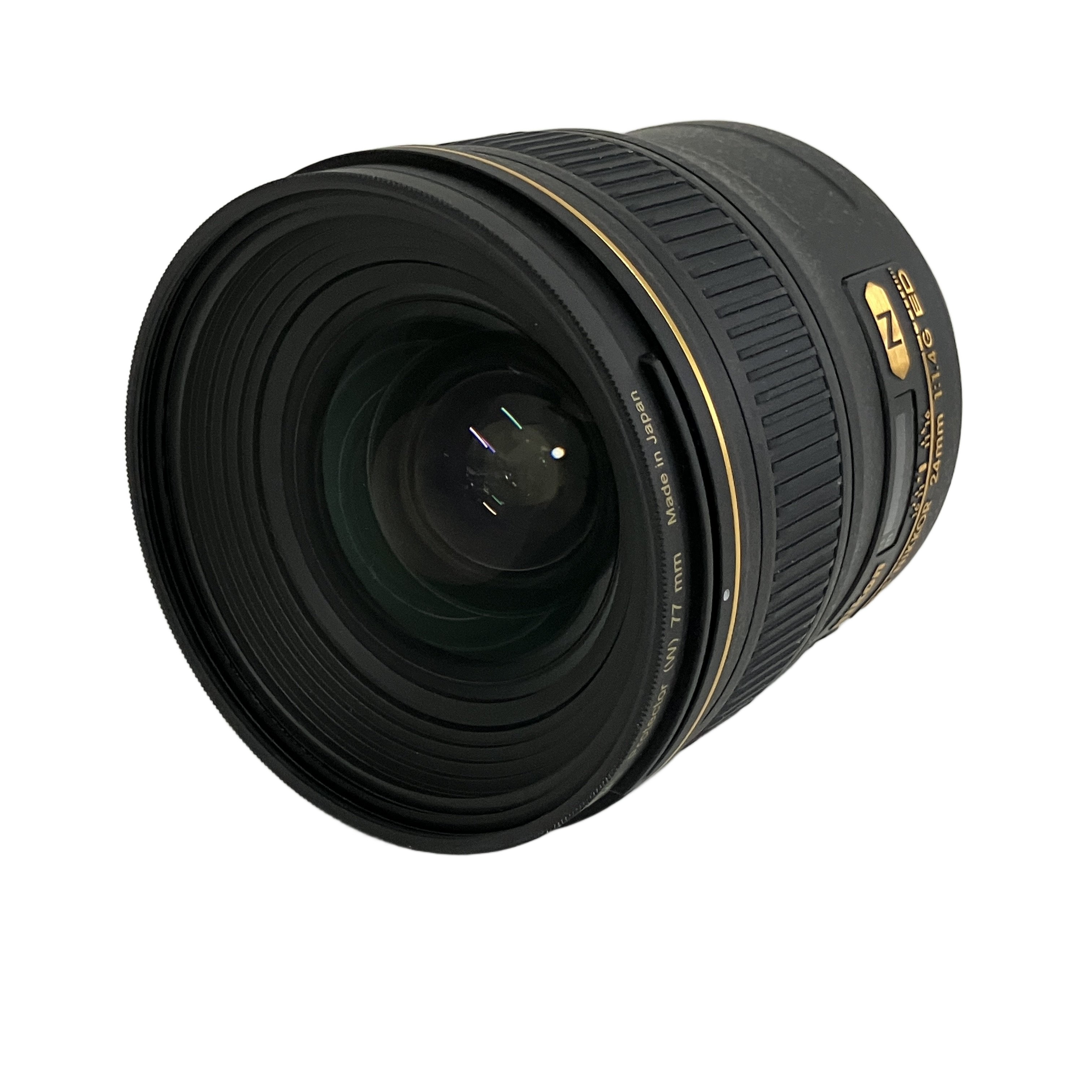 Nikon AF-S NIKKOR 24mm f/1.4G ED|開放F1.4の衝撃的な美しさ、広角の概念を変えるニコン最高峰の単焦点