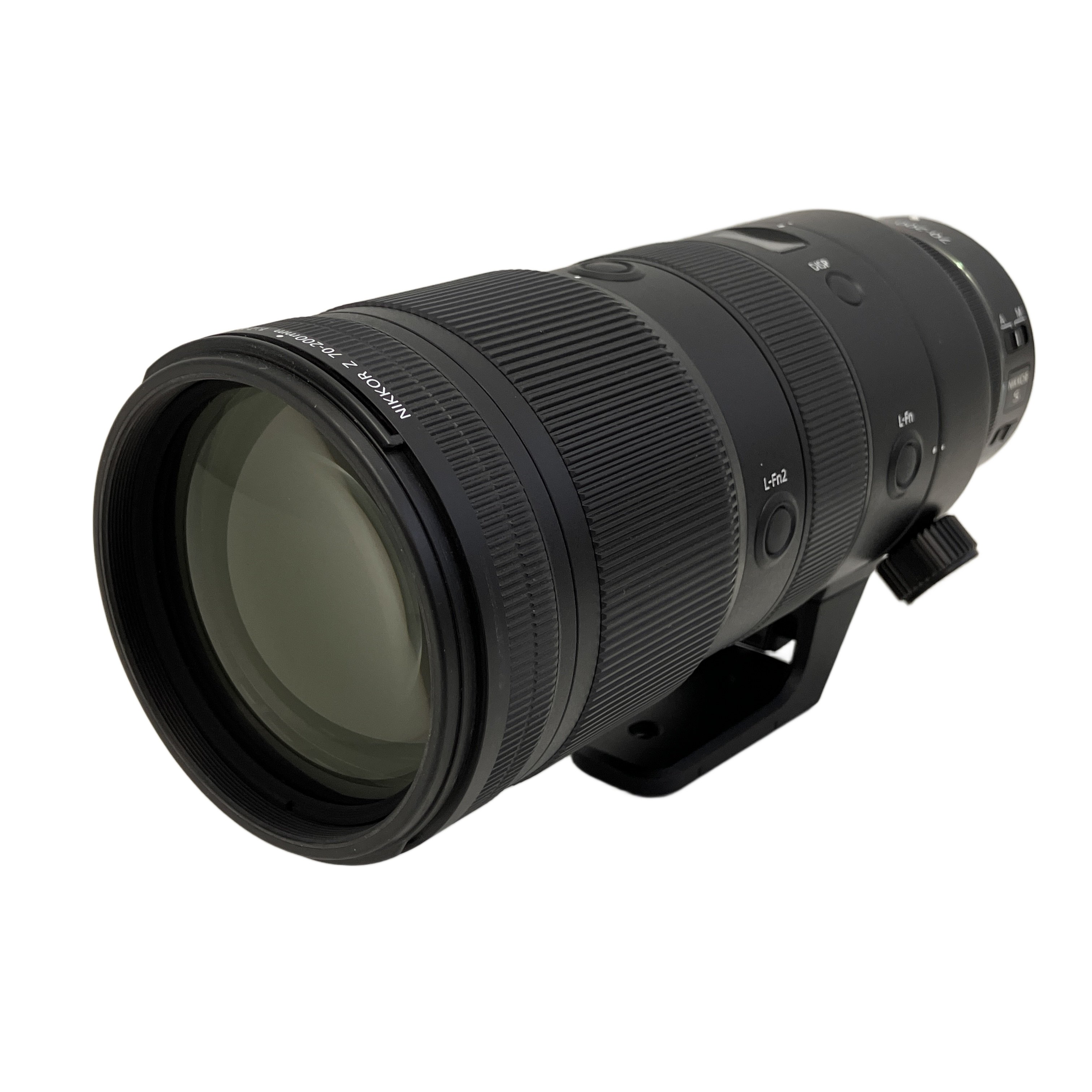 Nikon NIKKOR Z 70-200mm f/2.8 VR S|光学の常識を塗り替える、Zマウントが誇る最強の「大三元」望遠ズーム