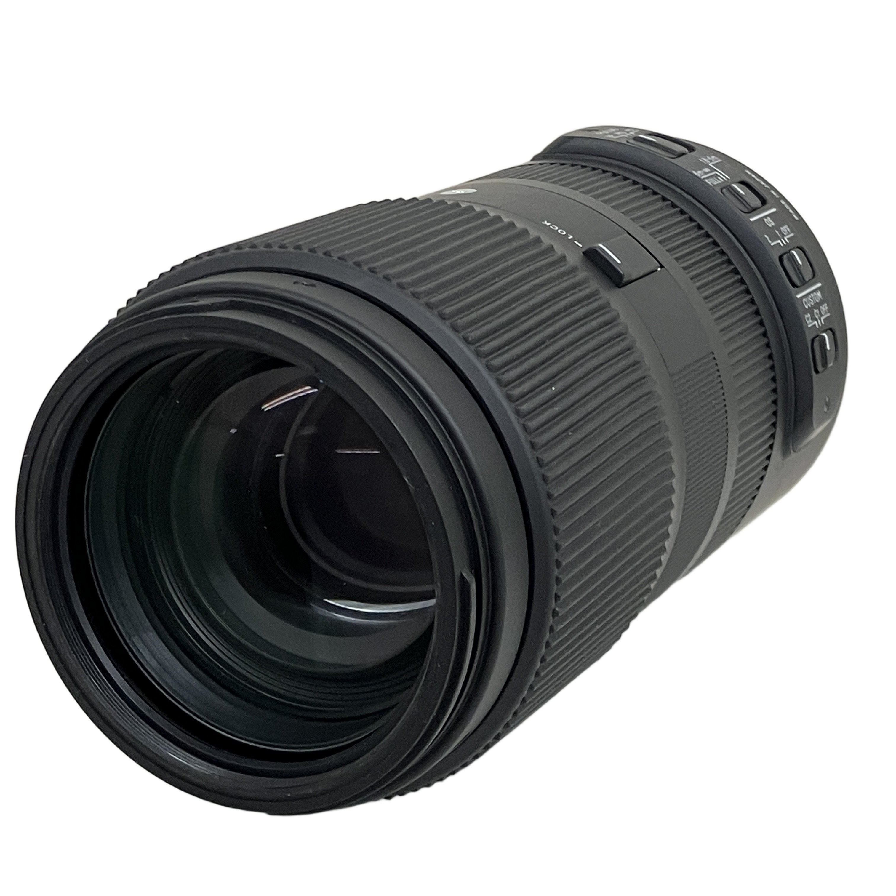 SIGMA 100-400mm F5-6.3 DG OS HSM ズームレンズ