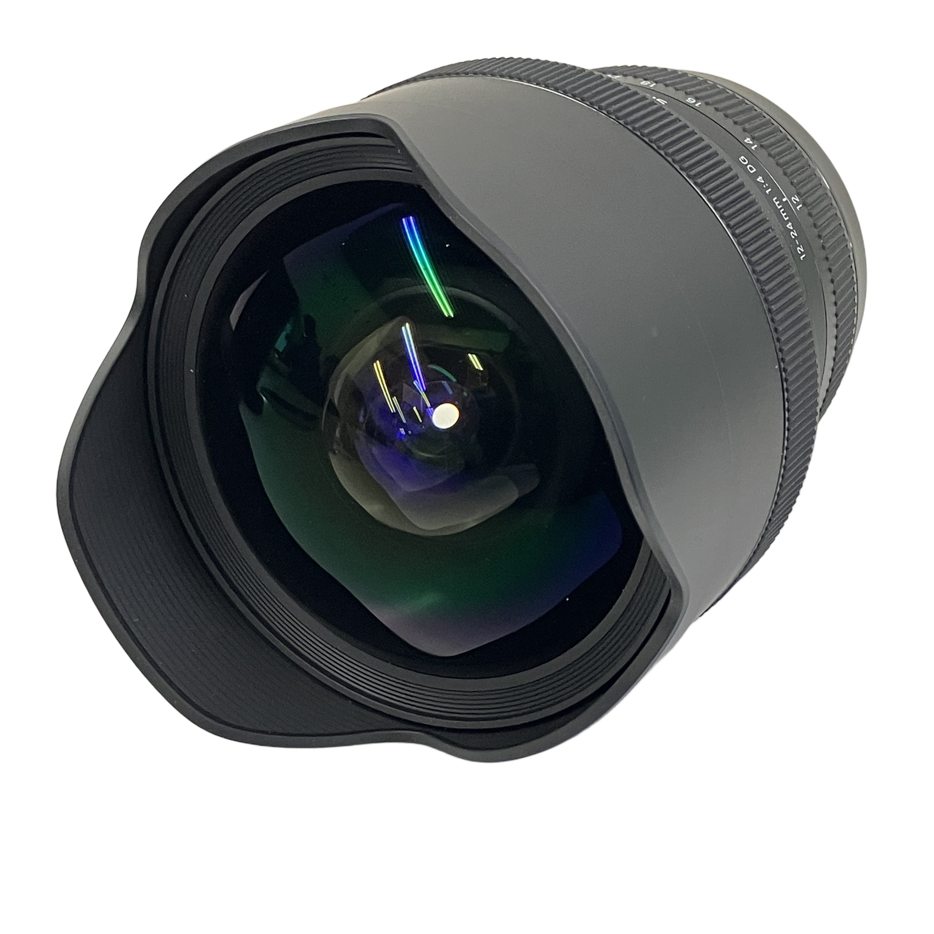 SIGMA 12-24mm F4 DG HSM Art Canon用|世界を圧倒する超広角12mm、歪みを極限まで排したArtラインの結晶